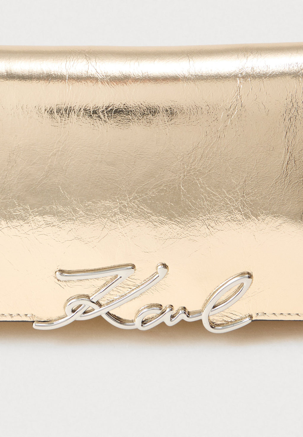 SIGNATURE WRIST - Wallet - gold-coloured