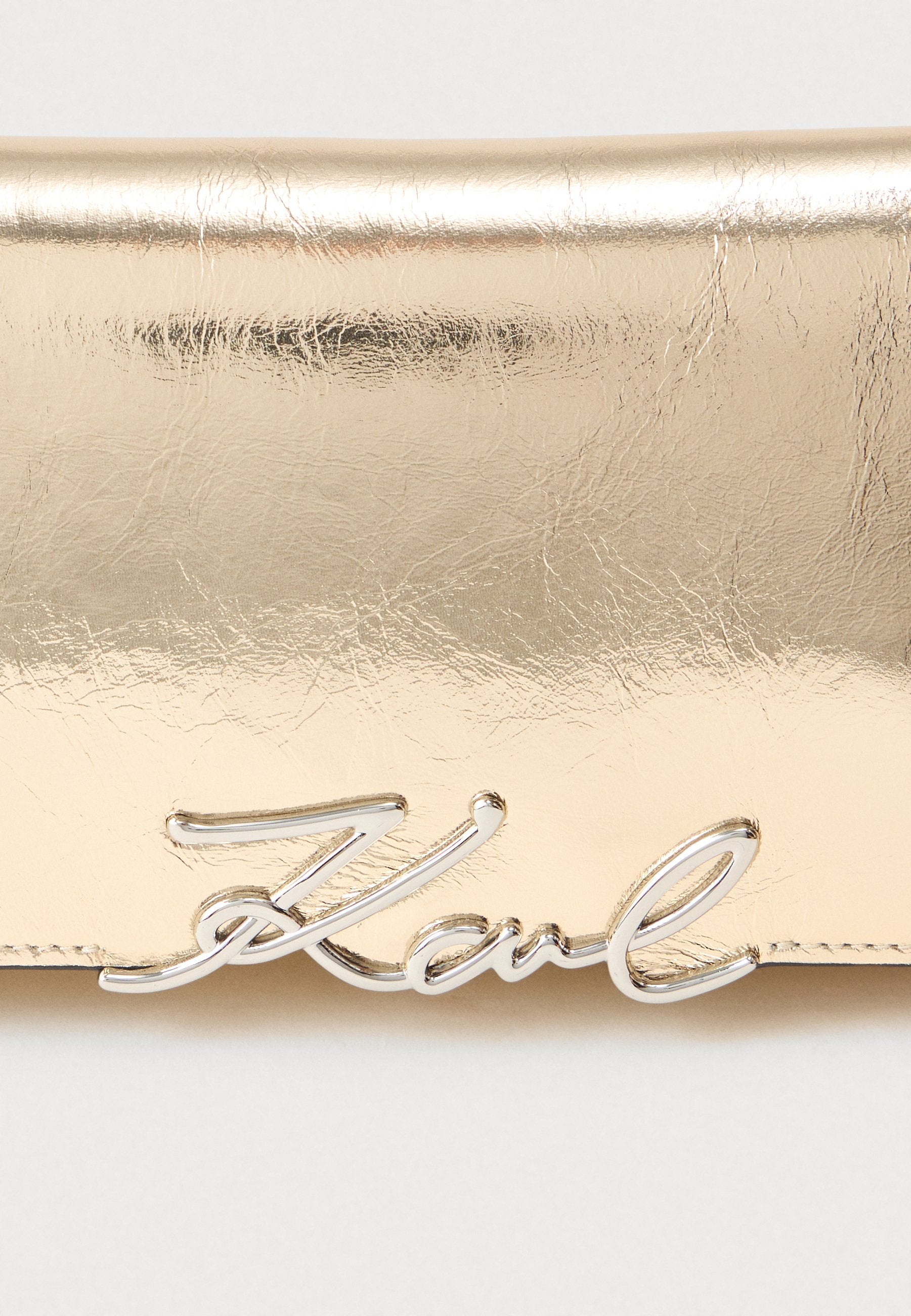 SIGNATURE WRIST - Wallet - gold-coloured