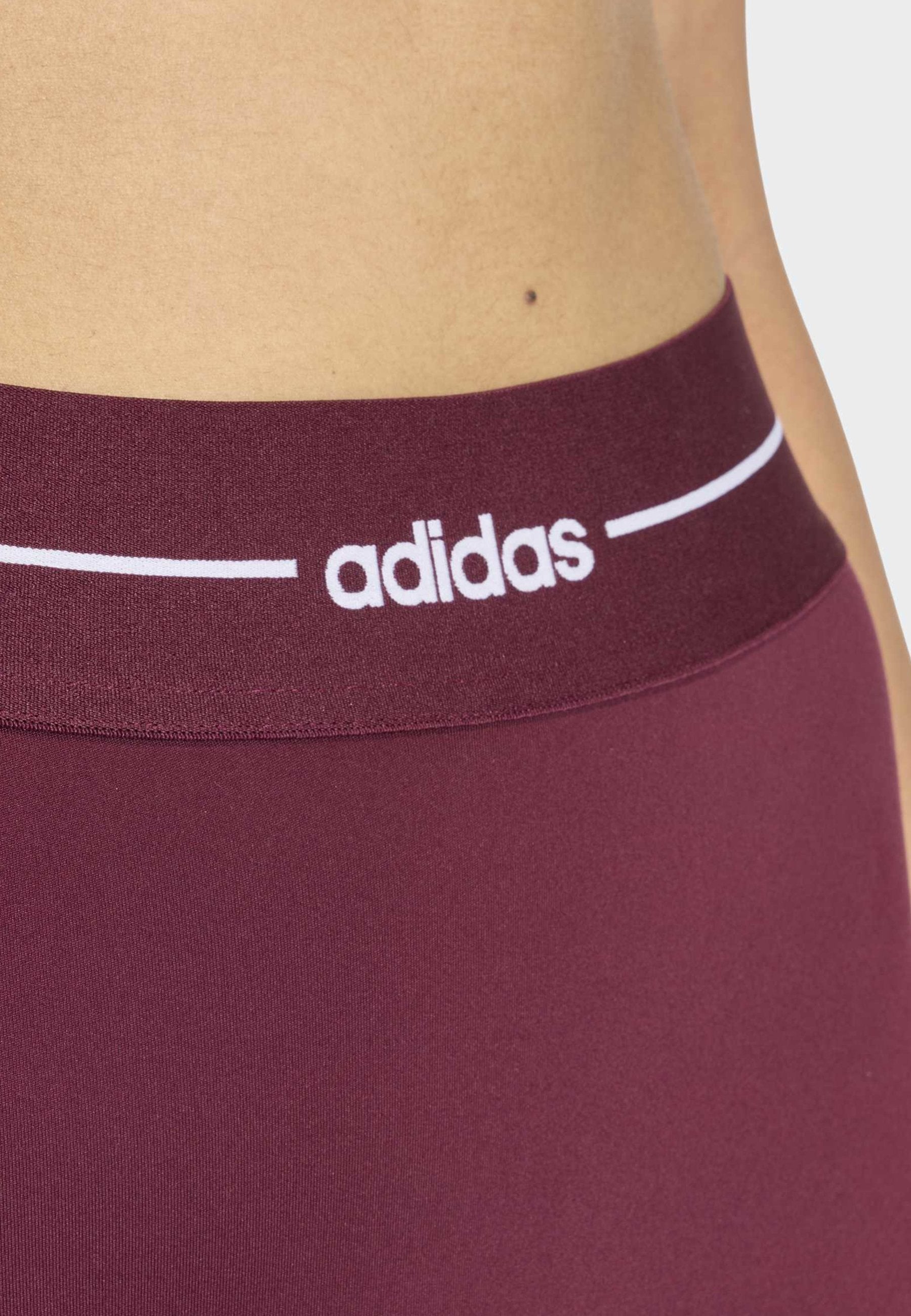 HYPERGLAM FULL LENGTH - Leggings - maroon