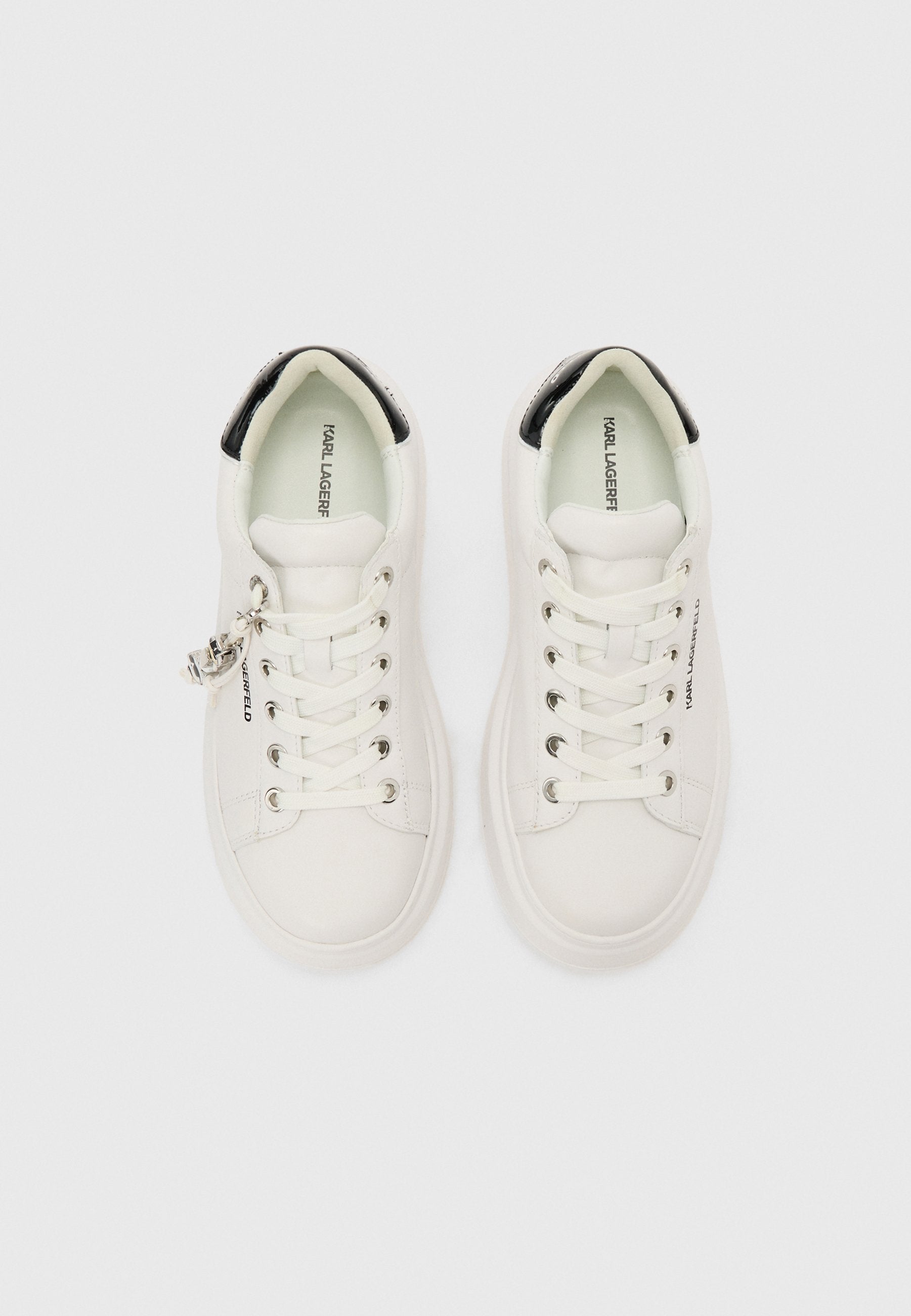 ANAKAPRI - Trainers - white
