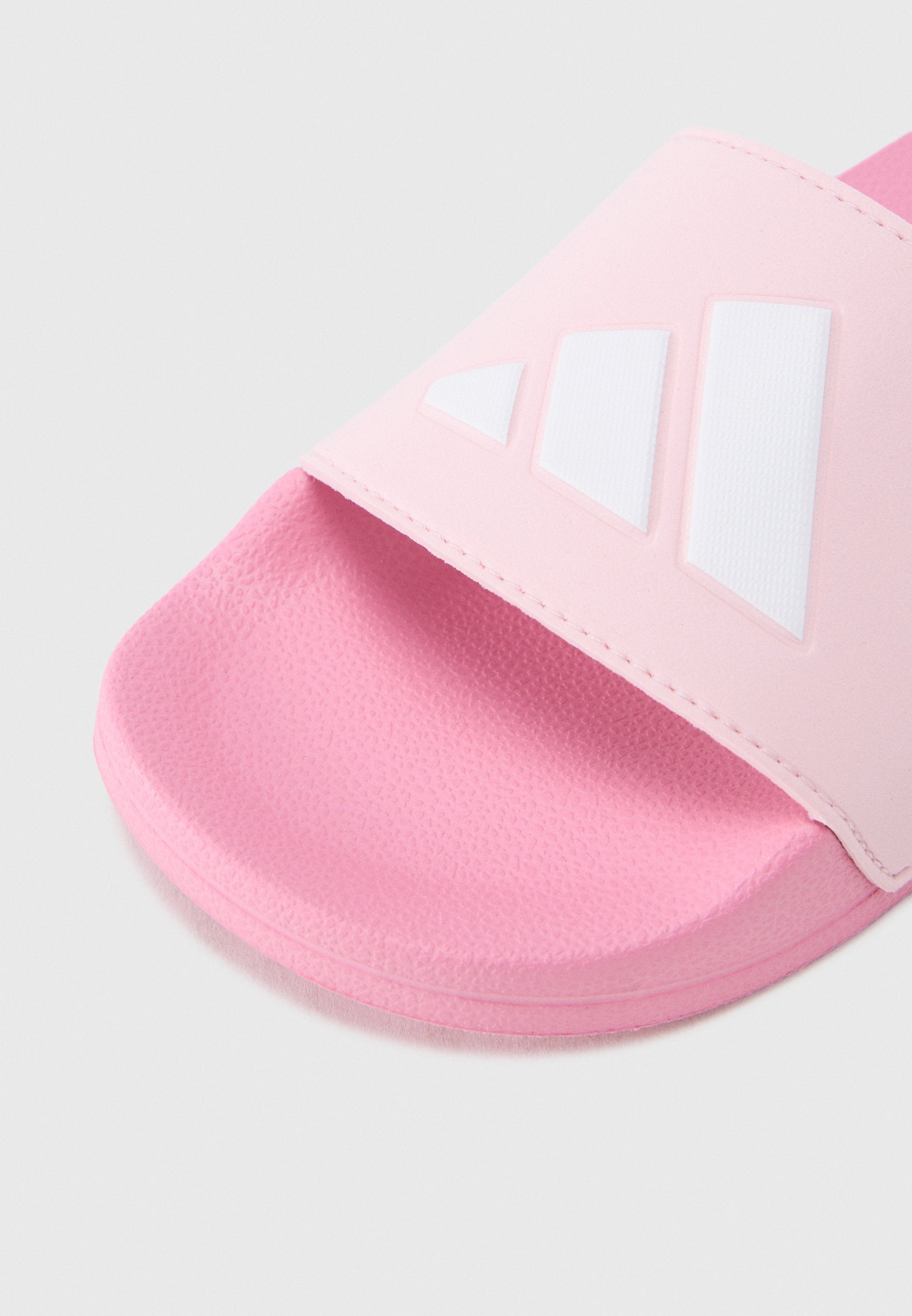 ADILETTE SHOWER UNISEX - Pool slides - bliss pink/white/clear pink
