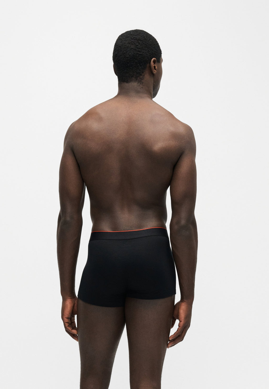 TITAN 3 PACK - Trunks - grey/black