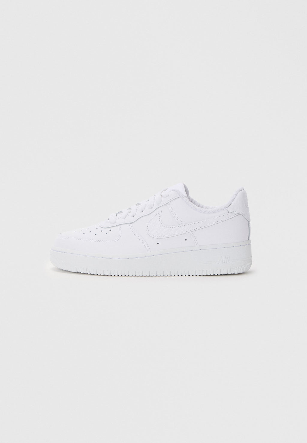 AIR FORCE 1 '07 - Trainers - white/neutral grey