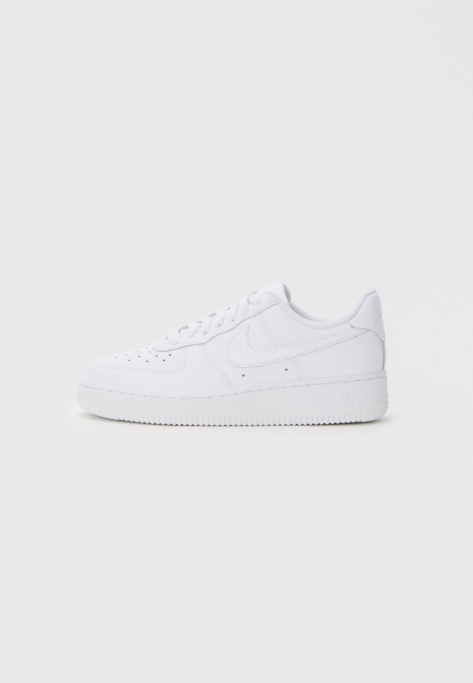 AIR FORCE 1 '07 - Trainers - white/neutral grey