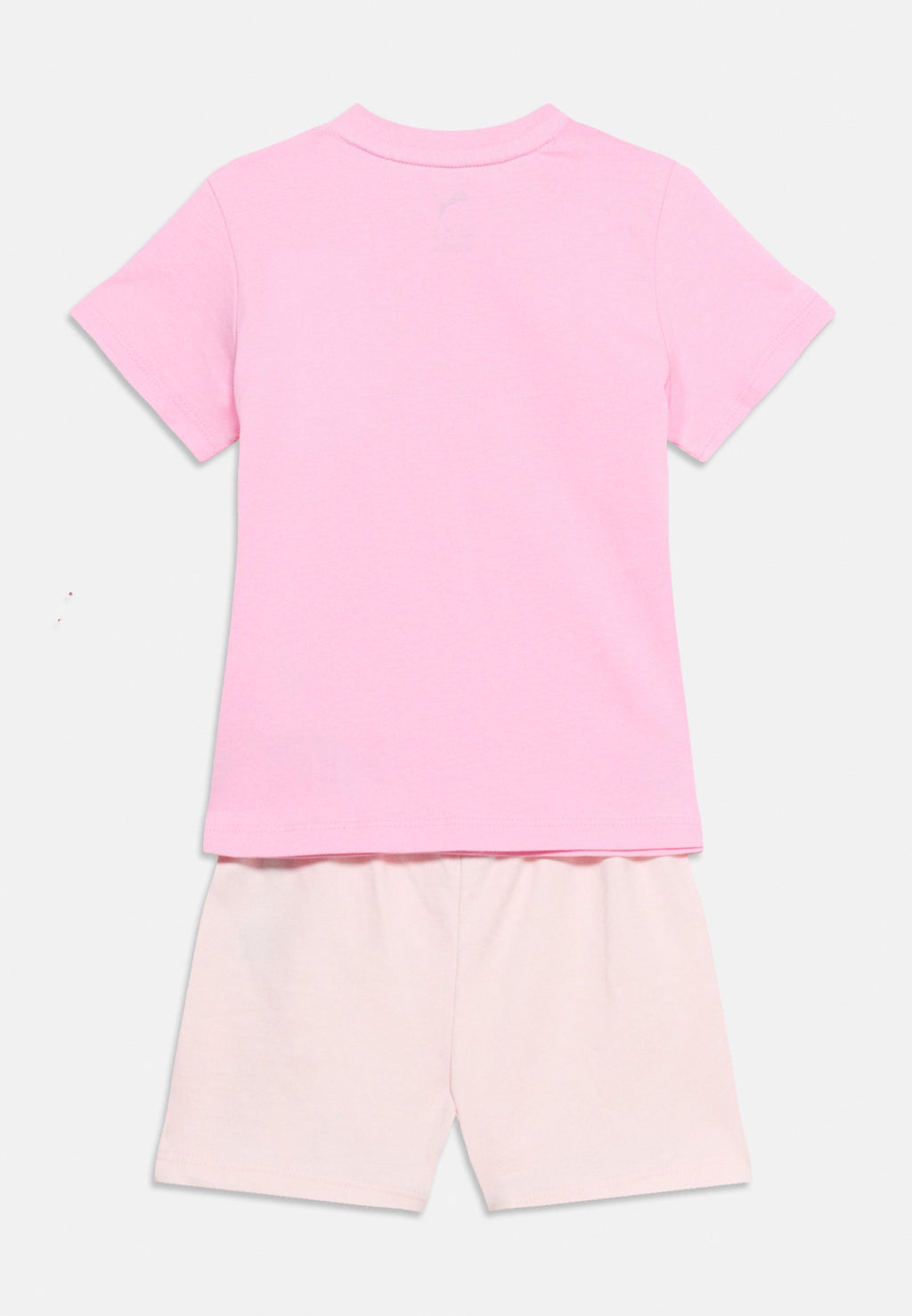 MINICATS TEE UNISEX SET - Shorts - pink shimmer