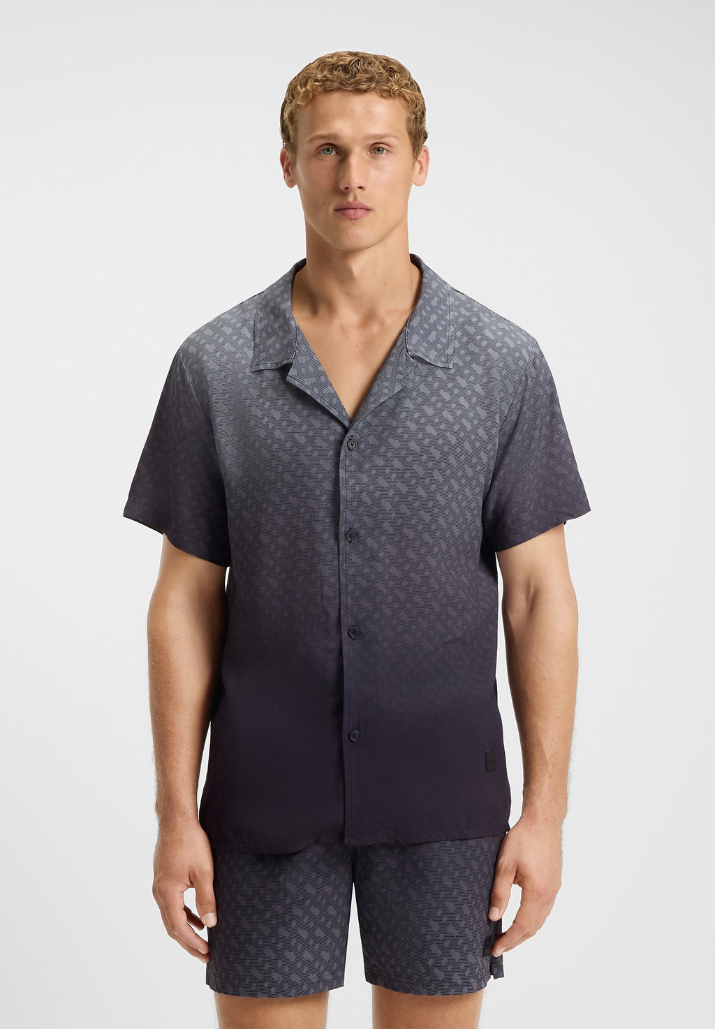 VALE - Shirt - dark grey