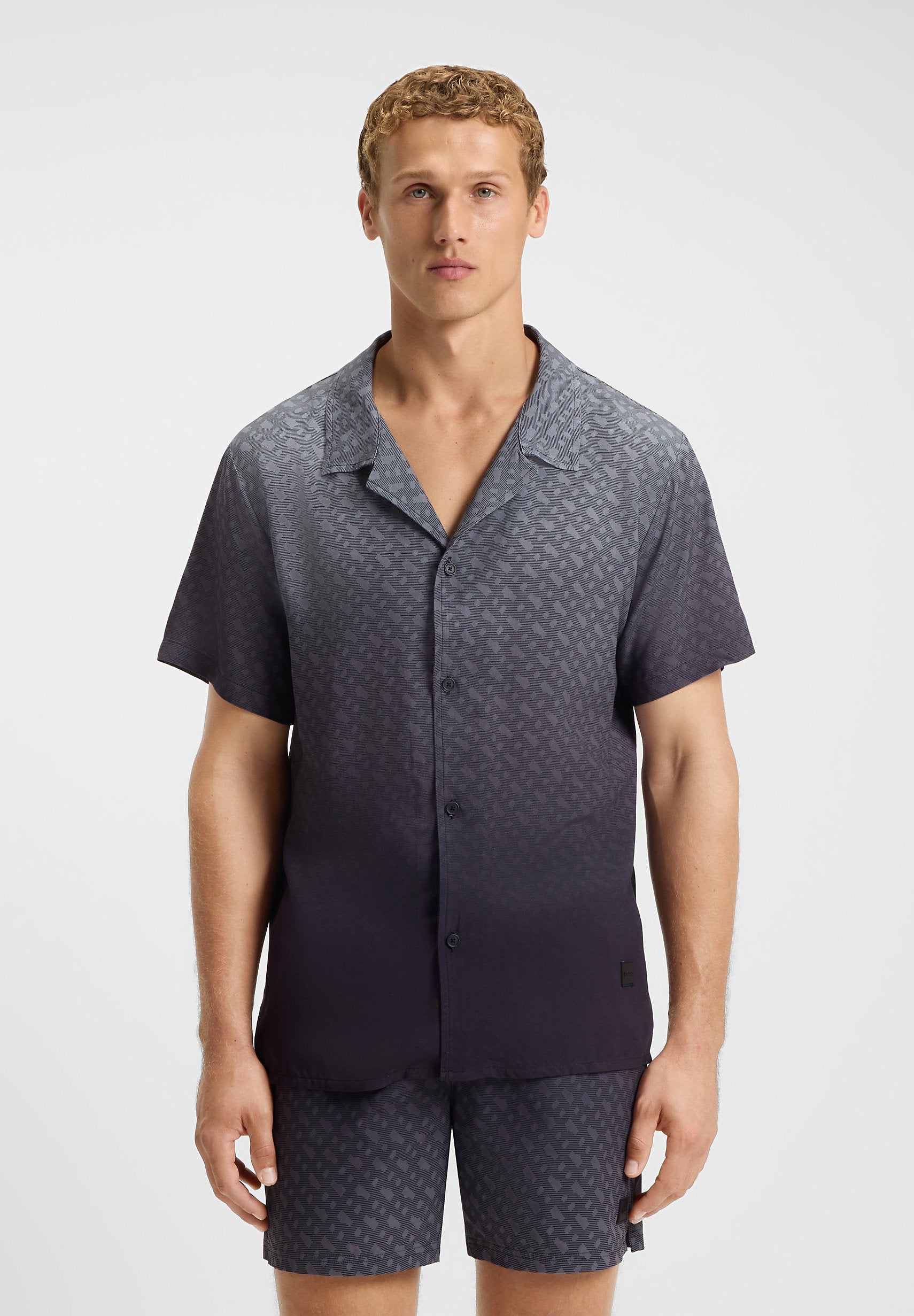 VALE - Shirt - dark grey