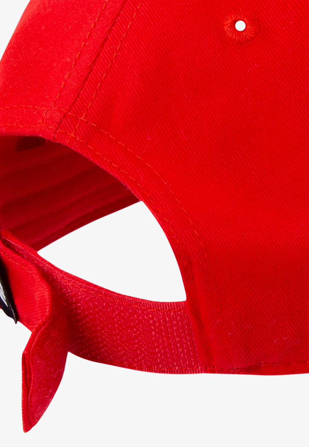 FUTURE CURVE BRIM UNISEX - Cap - university red