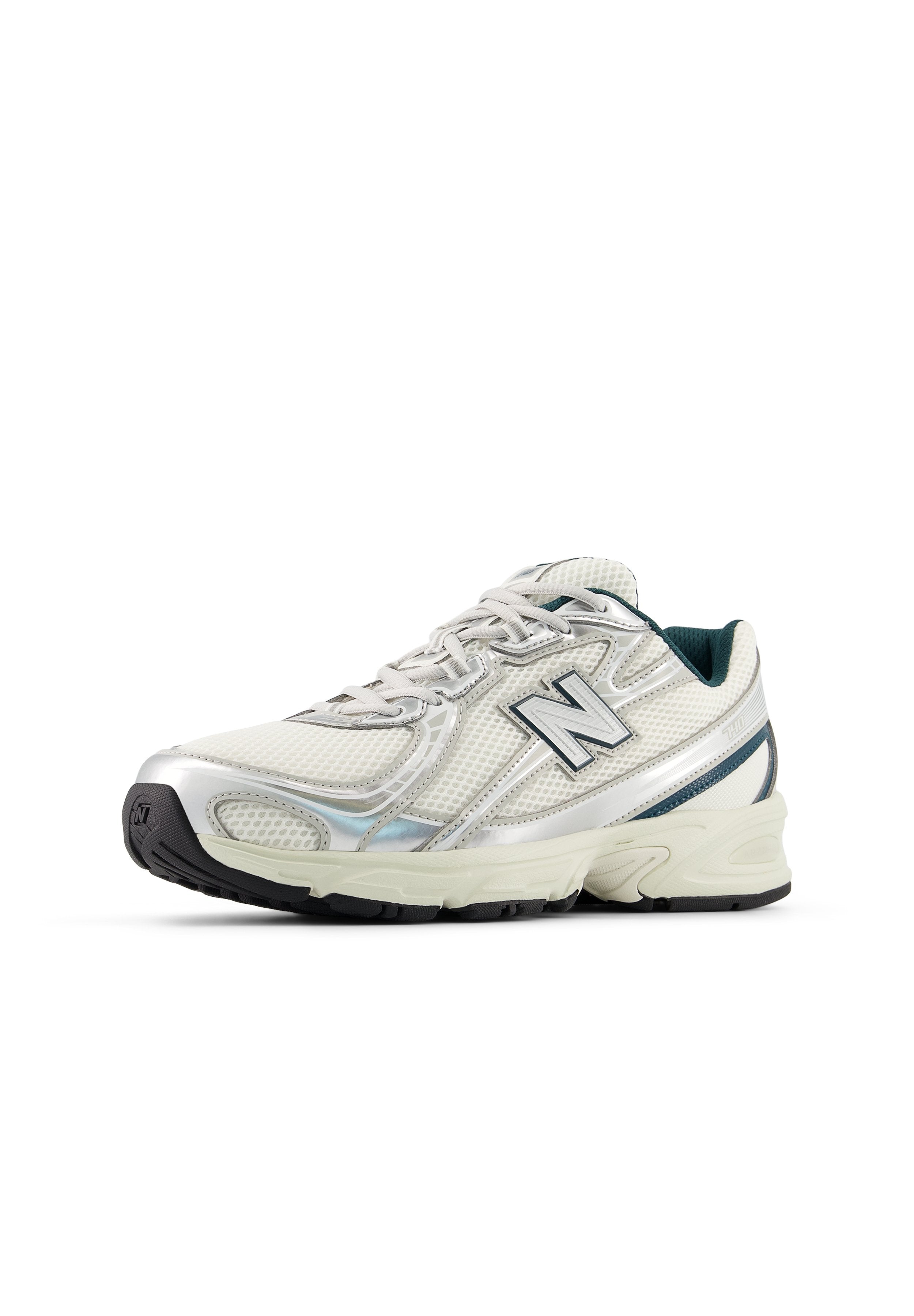 Trainers - medusa green / angora