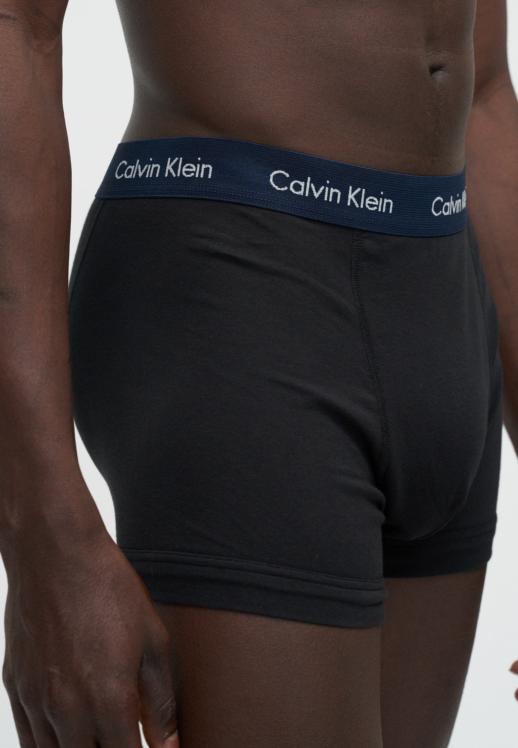 3 PACK - Trunks - black