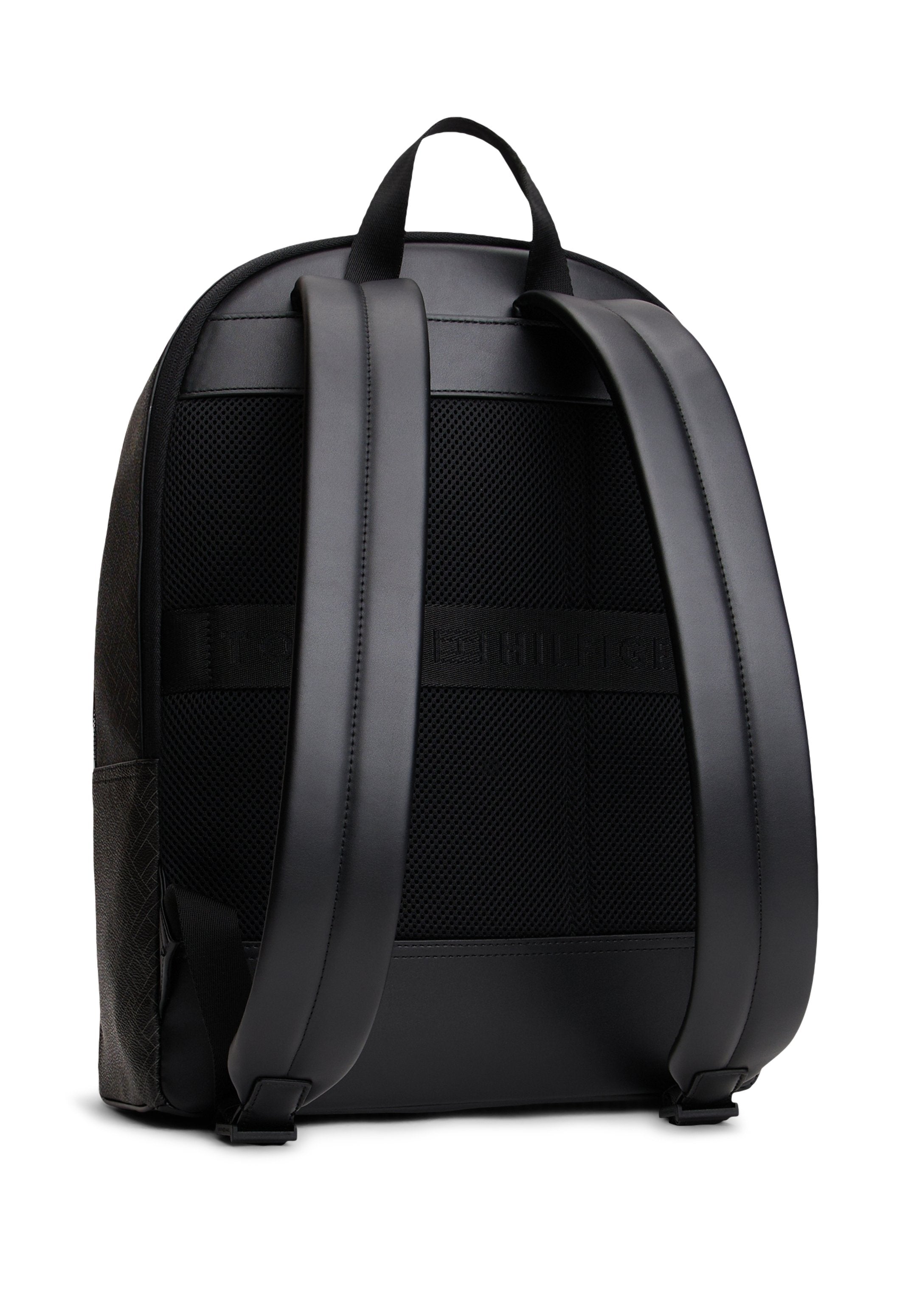 FLAG MONOGRAM - Rucksack - black