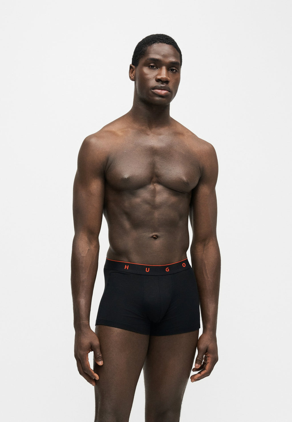 TITAN 3 PACK - Trunks - grey/black