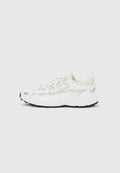 P 6000 LACE UNISEX - Baskets basses - platine/blanc/argenté/noir