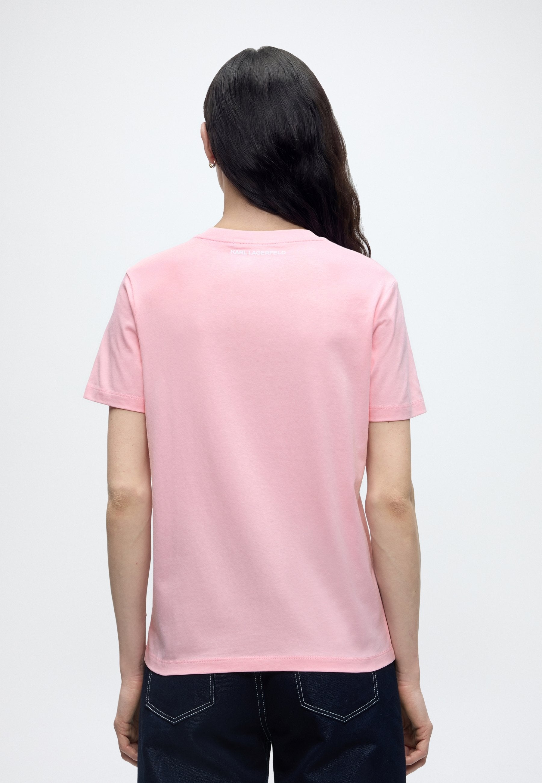 IKON SKETCH DUO - Print T-shirt - sweet lilac