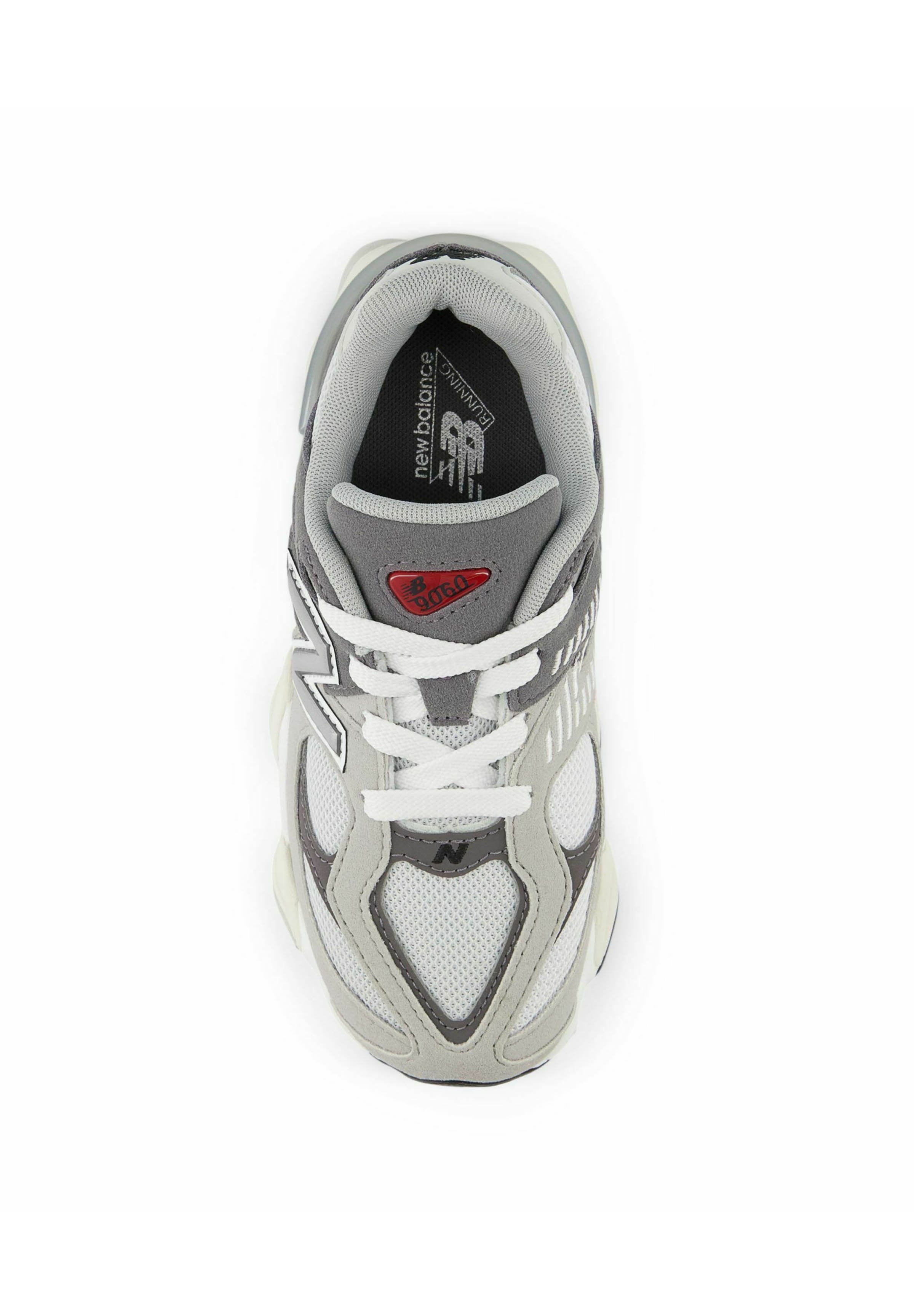 9060 UNISEX - Road running shoes - grey