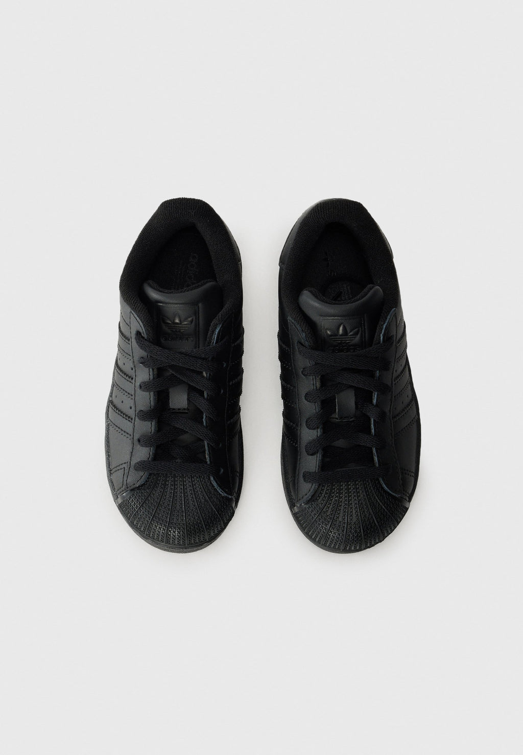 SUPERSTAR II C - Trainers - core black
