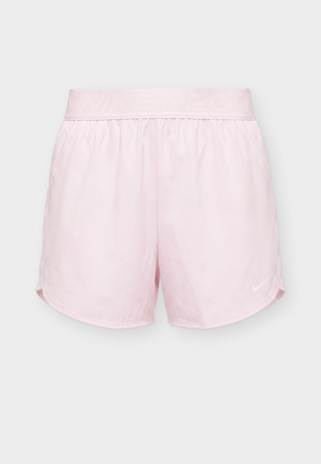 365 SHORT - Sports shorts - pink foam/white