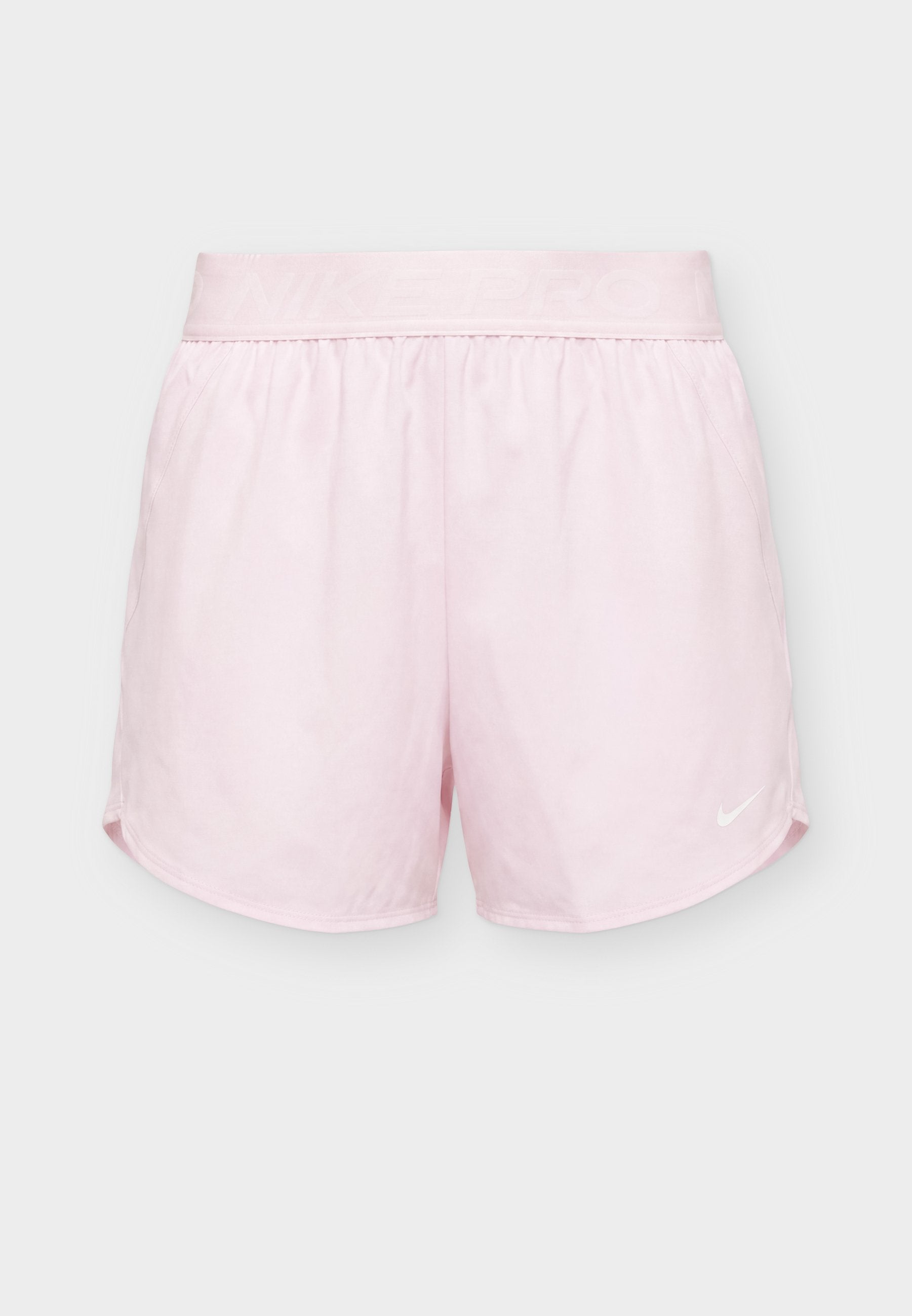 365 SHORT - Sports shorts - pink foam/white