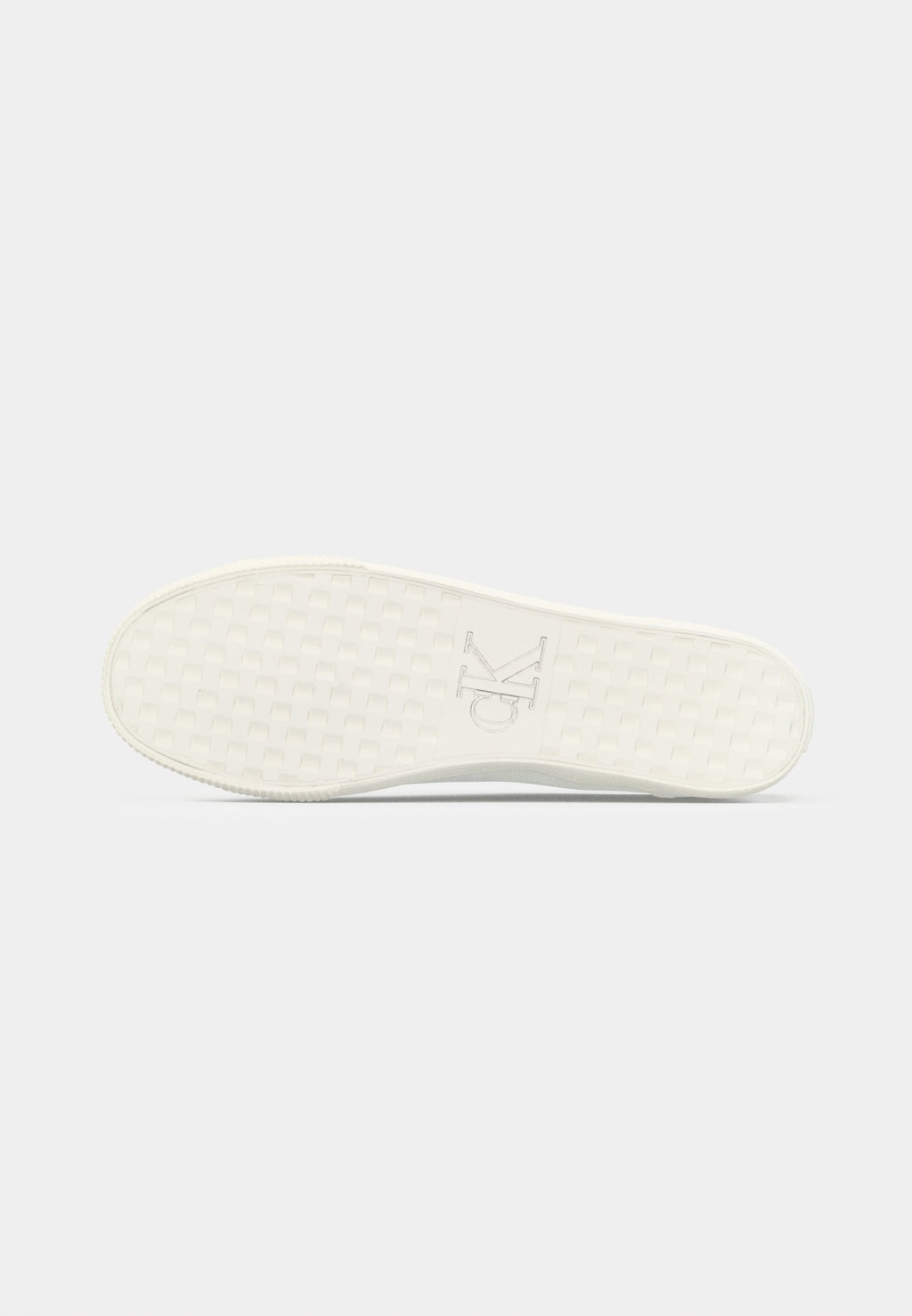 Trainers - triple bright white
