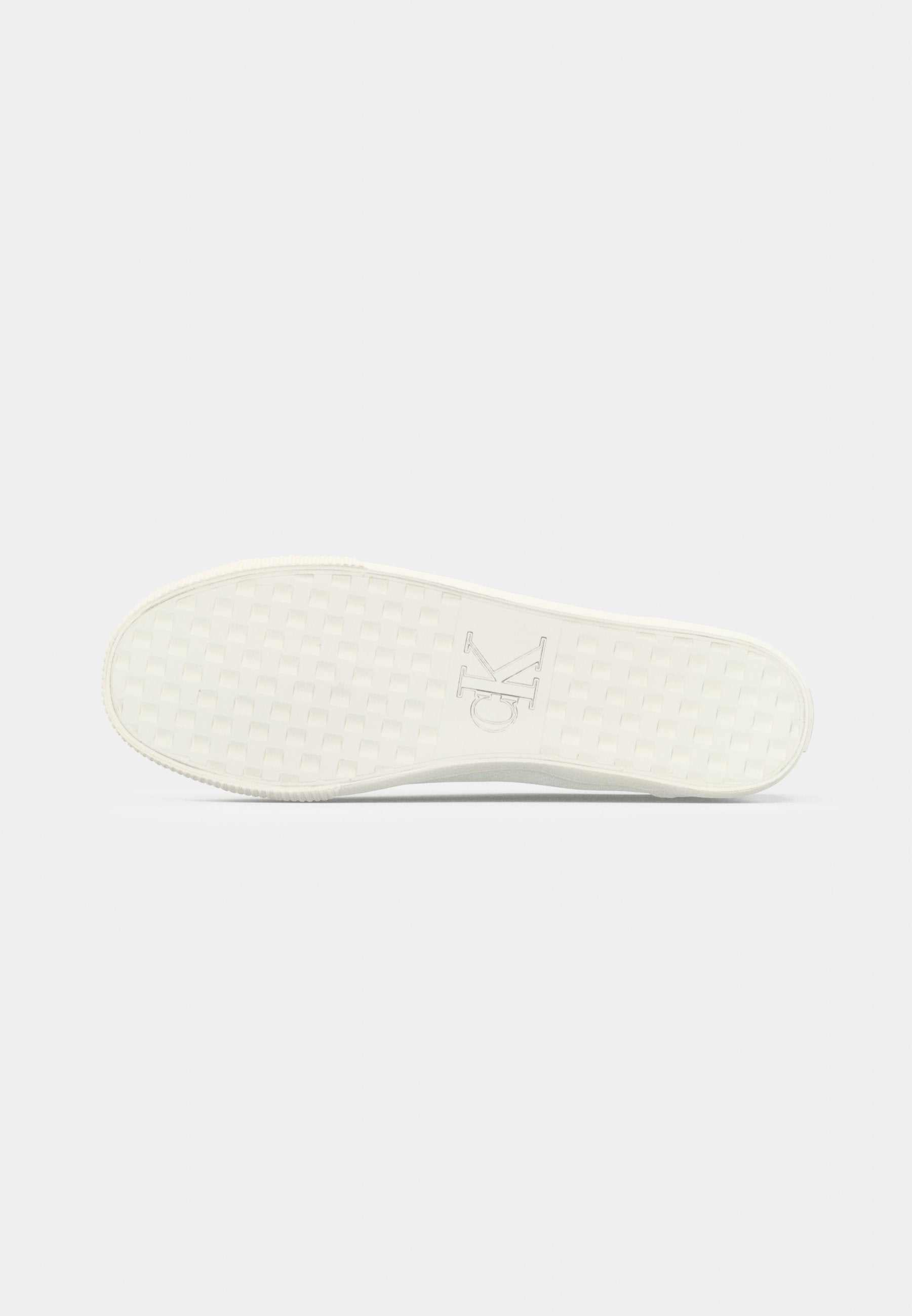 Trainers - triple bright white