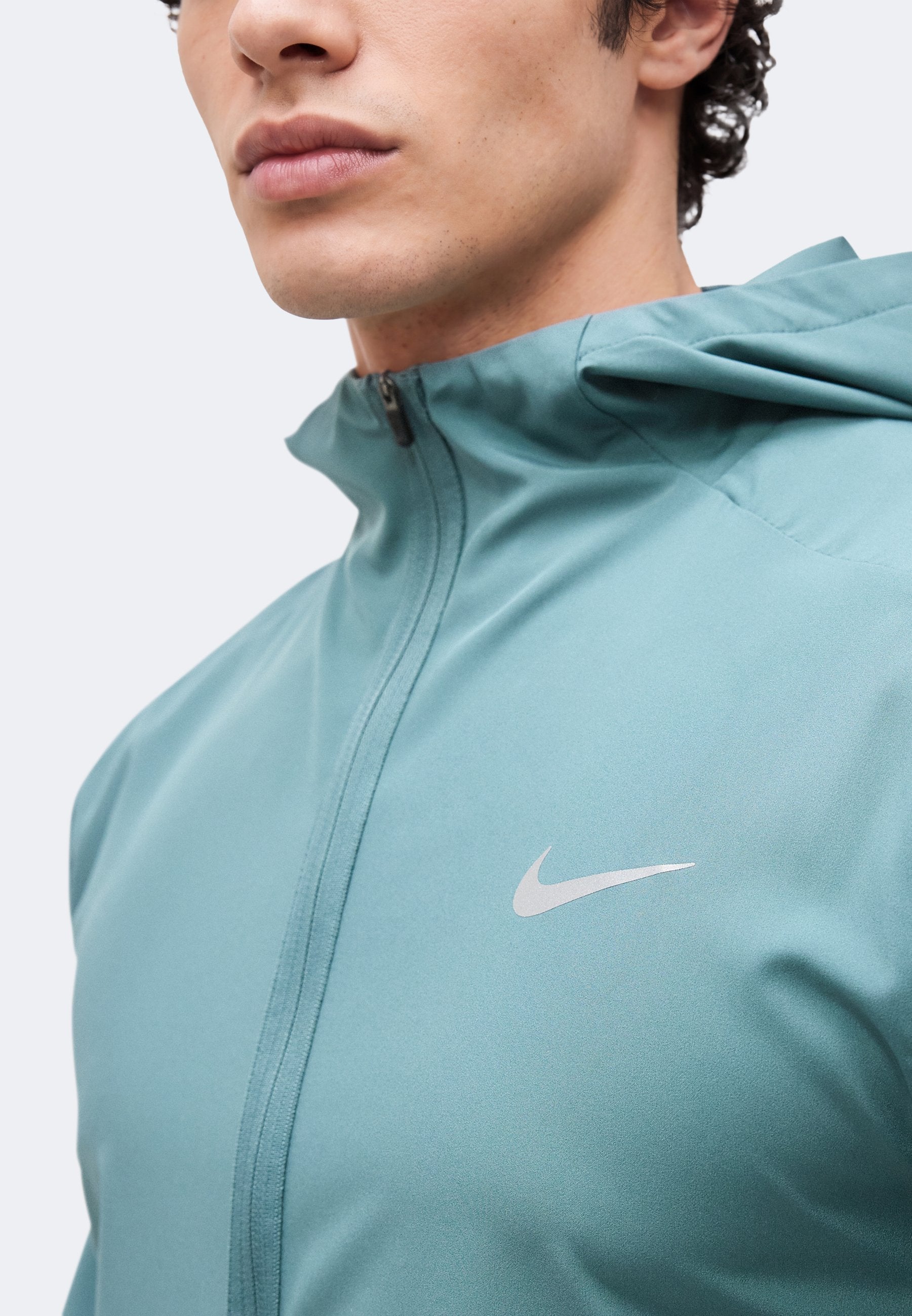 FORM - Windbreaker - mineral slate