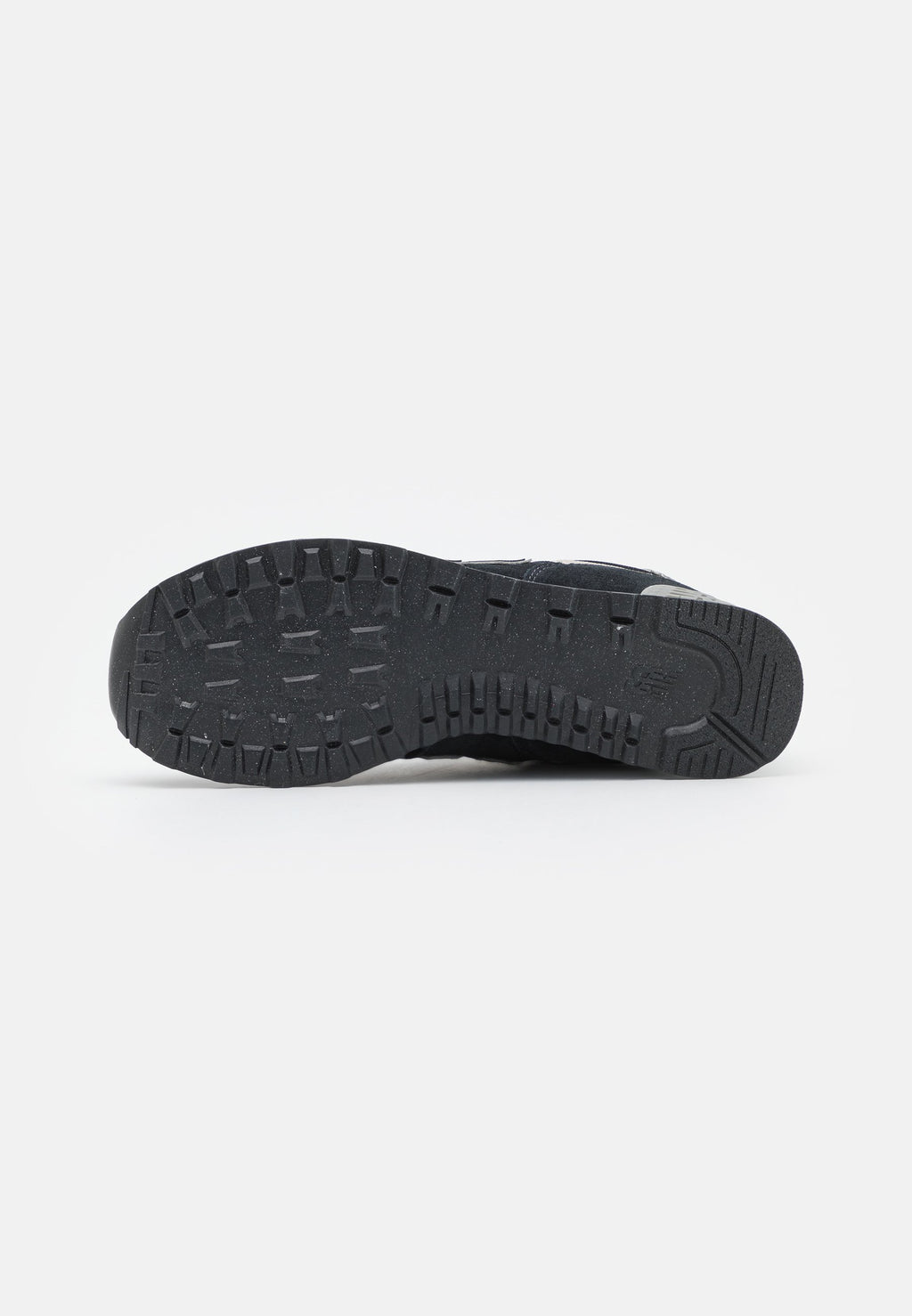 ML574 UNISEX - Trainers - black