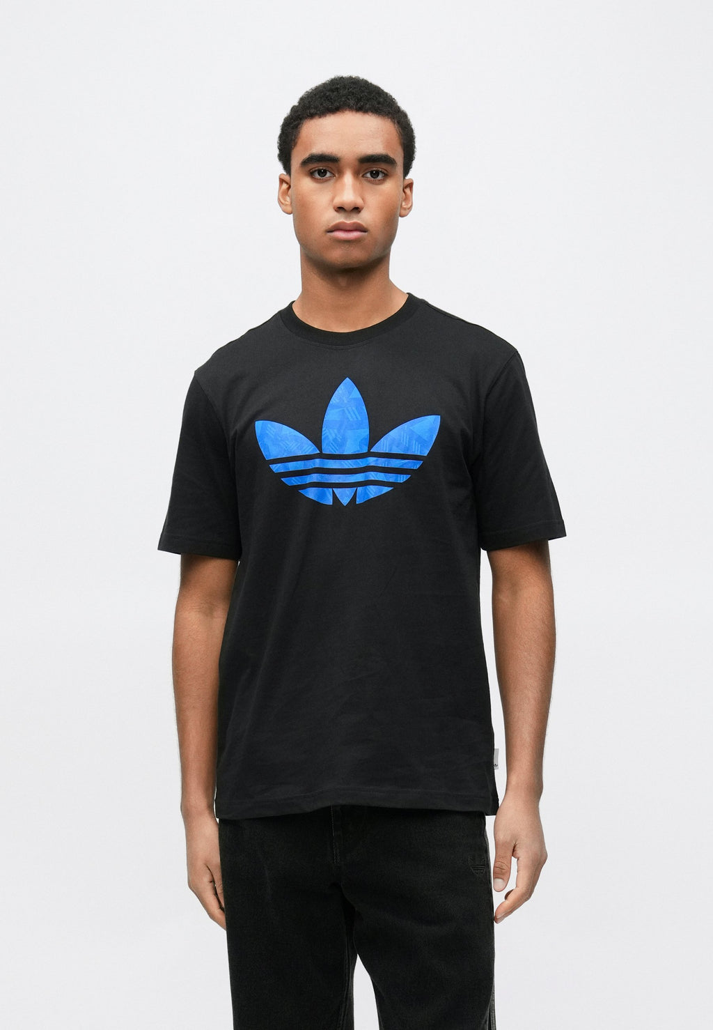 UNISEX - Print T-shirt - black