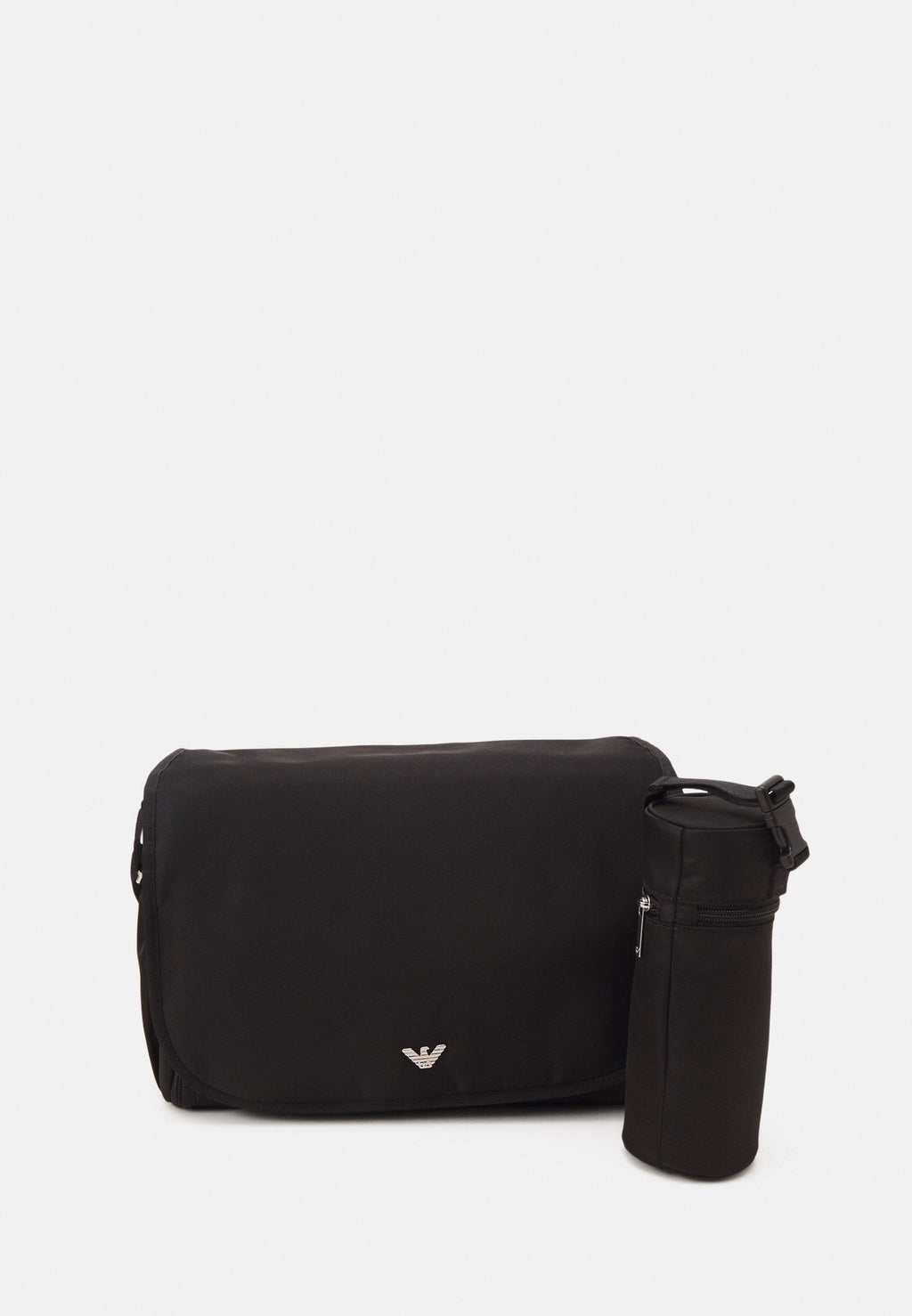 Baby changing bag - black