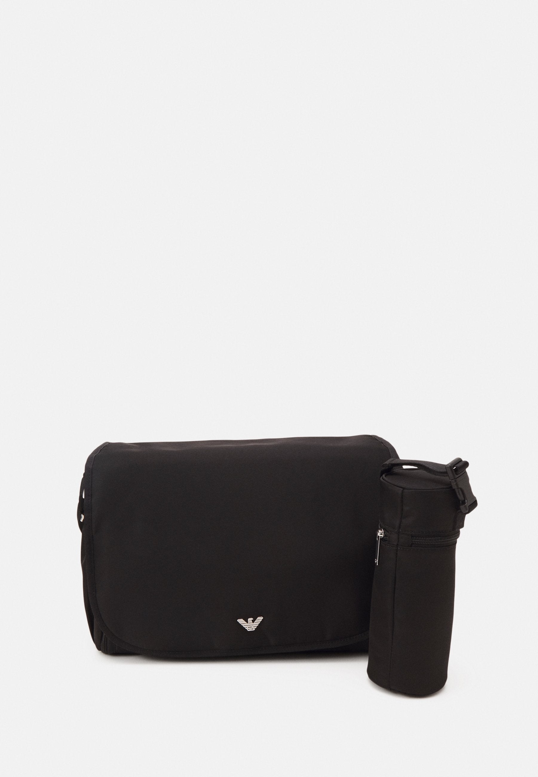 Baby changing bag - black