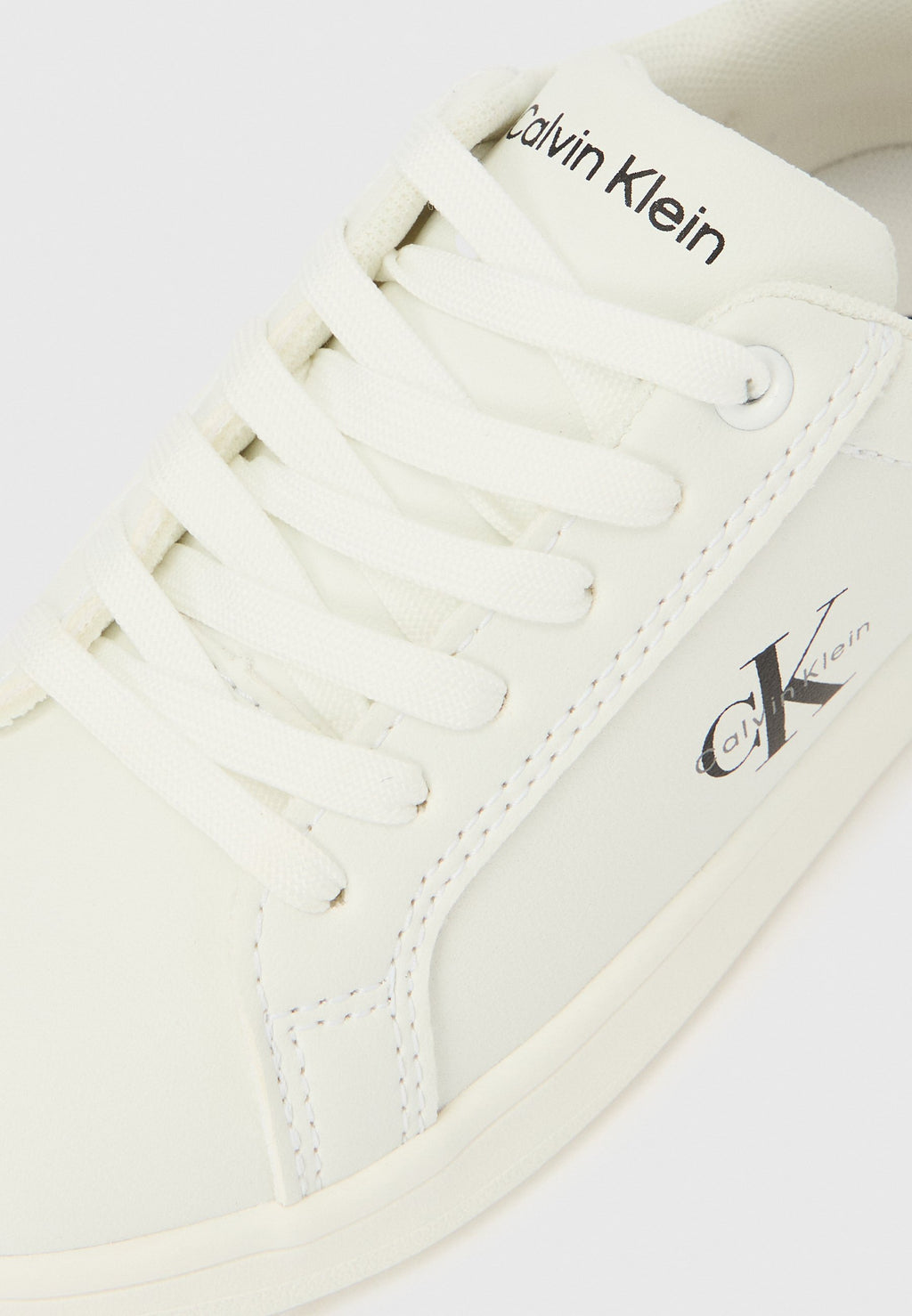 STARDUST UNISEXE - Baskets - blanc/noir