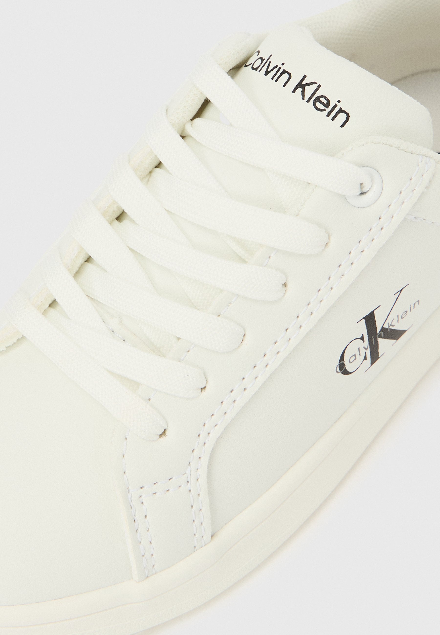 STARDUST UNISEXE - Baskets - blanc/noir