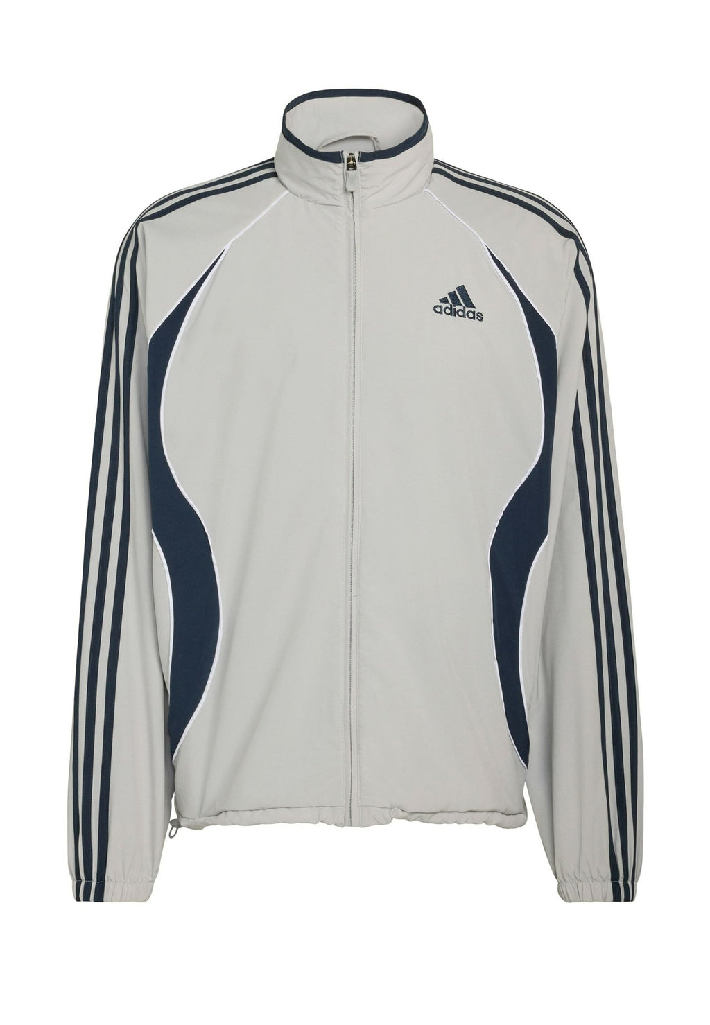TEAMGEIST - Training jacket - grey two
