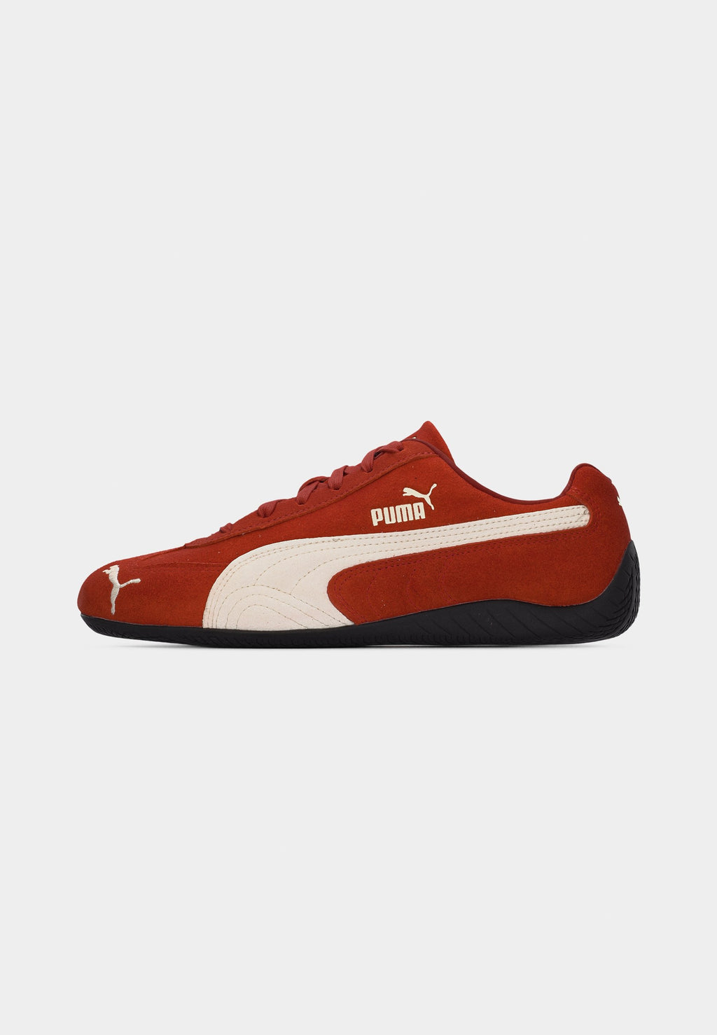 SPEEDCAT OG UNISEX - Baskets basses - bordeaux red/vapor gray