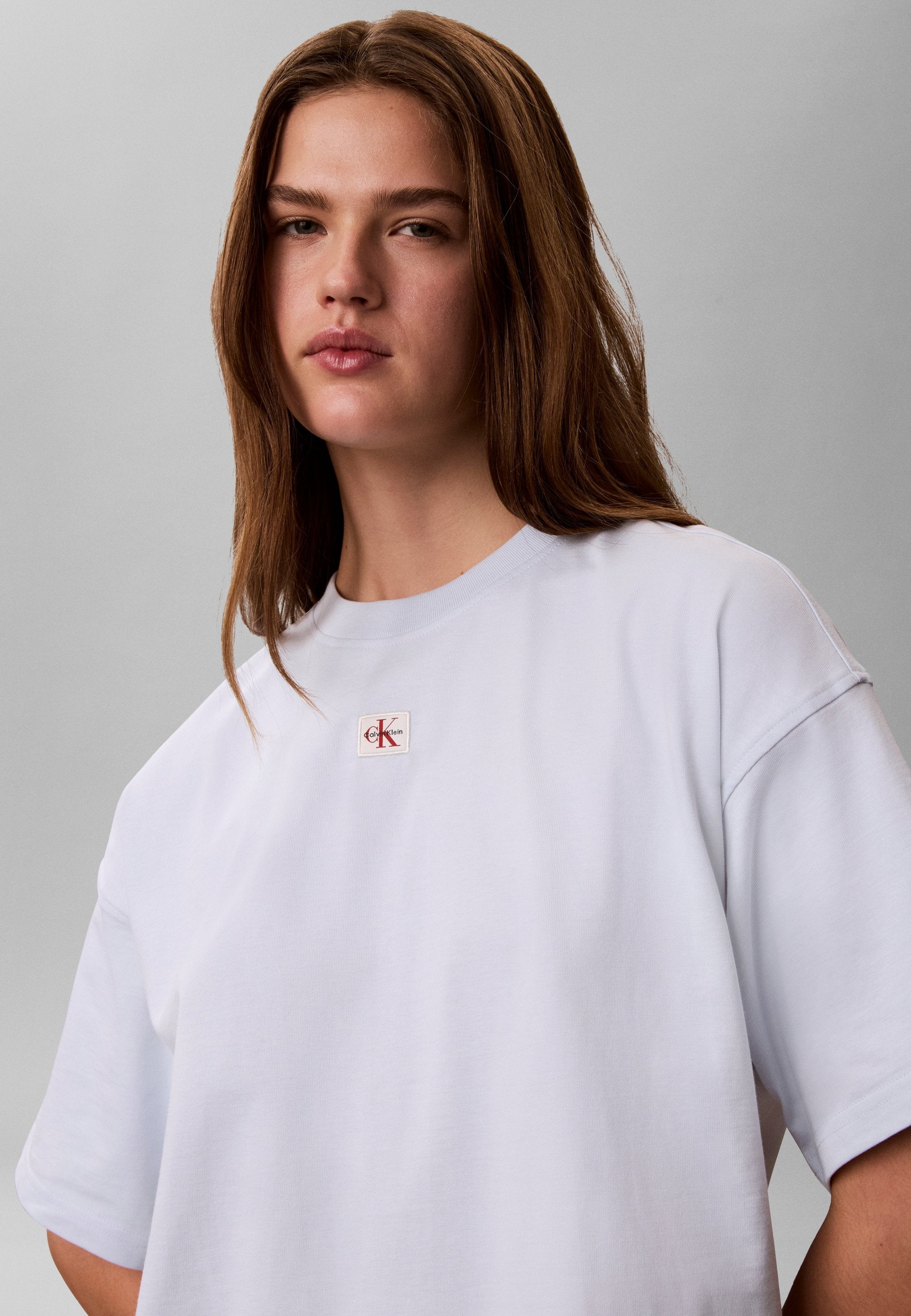 LABEL - T-Shirt Dress - plein air