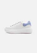 SUPER MINI - Trainers - off white/glacial