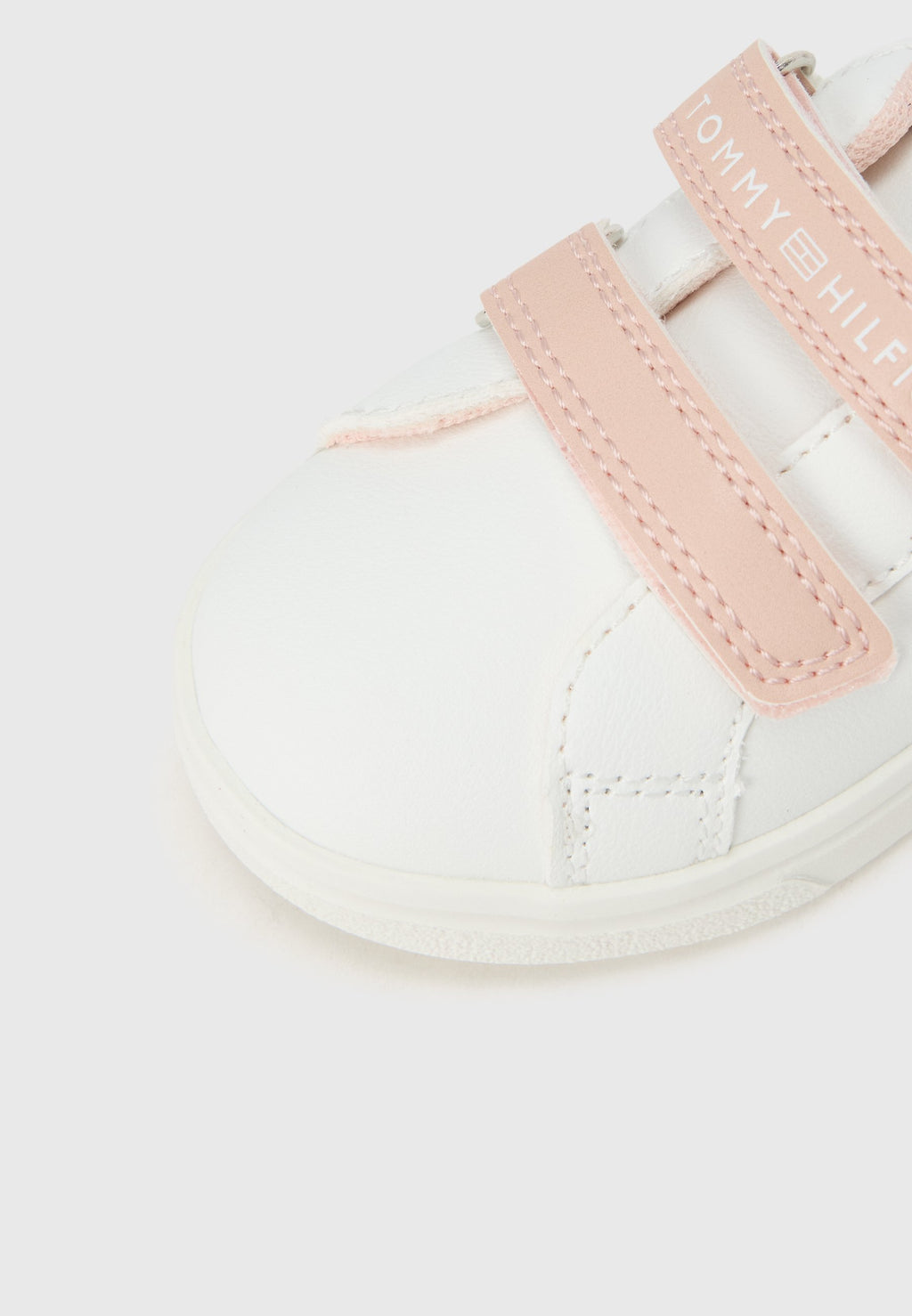HECTOR - Trainers - white/nude