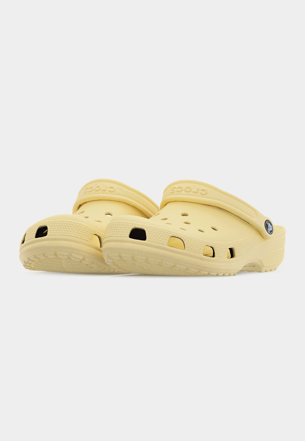 CLASSIC - Pool slides - yellow light