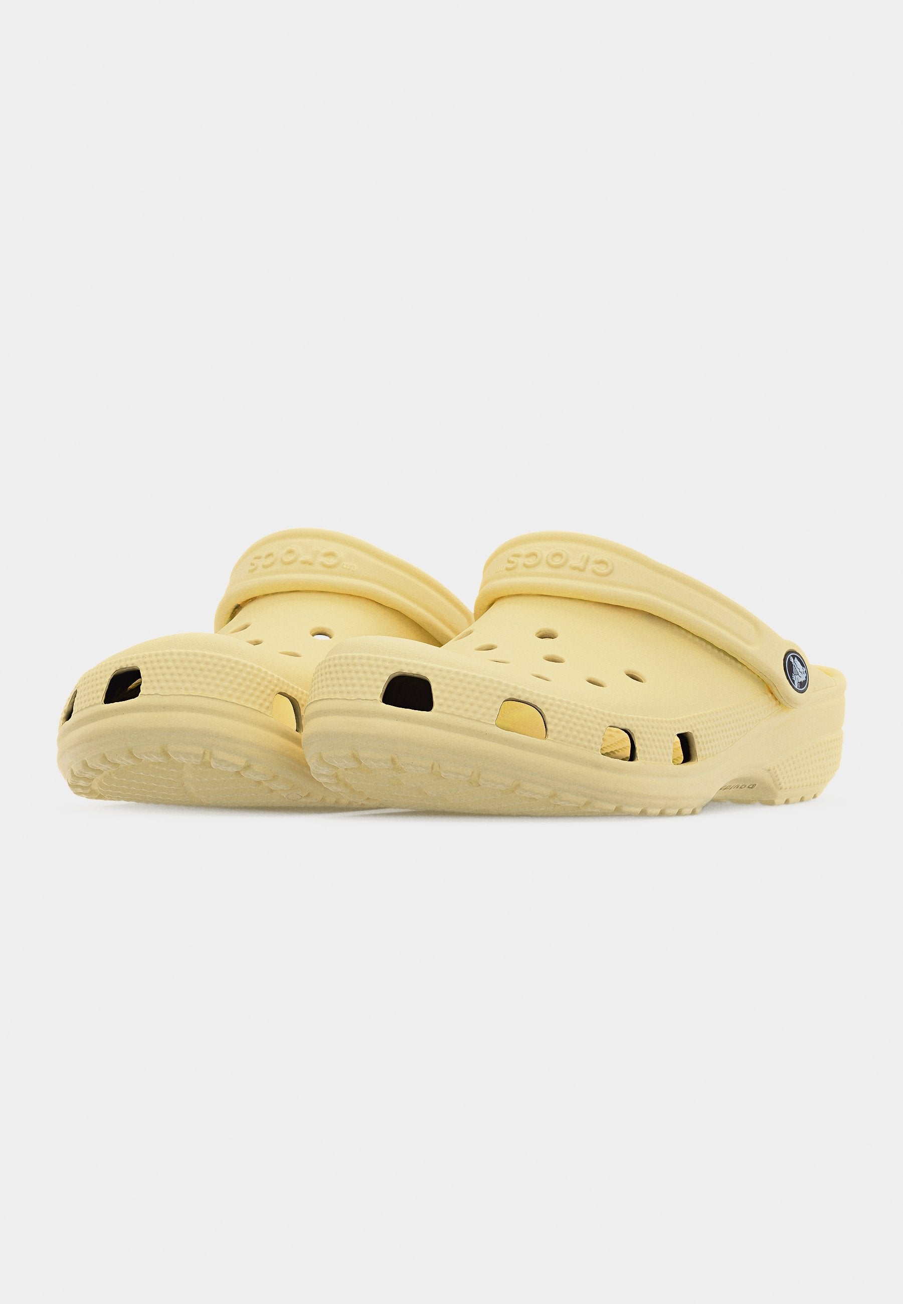 CLASSIC - Pool slides - yellow light
