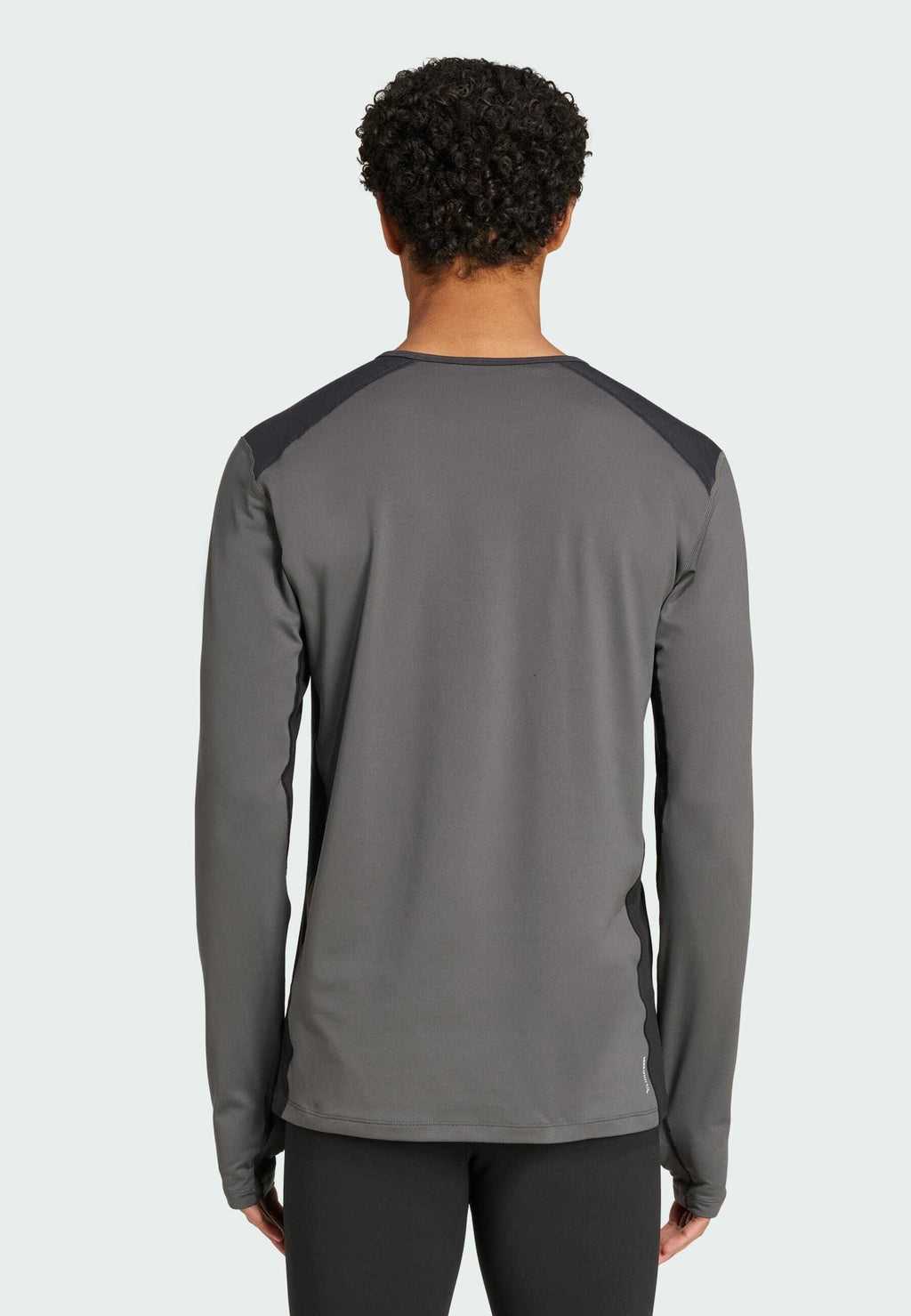 Long sleeved top - grey six