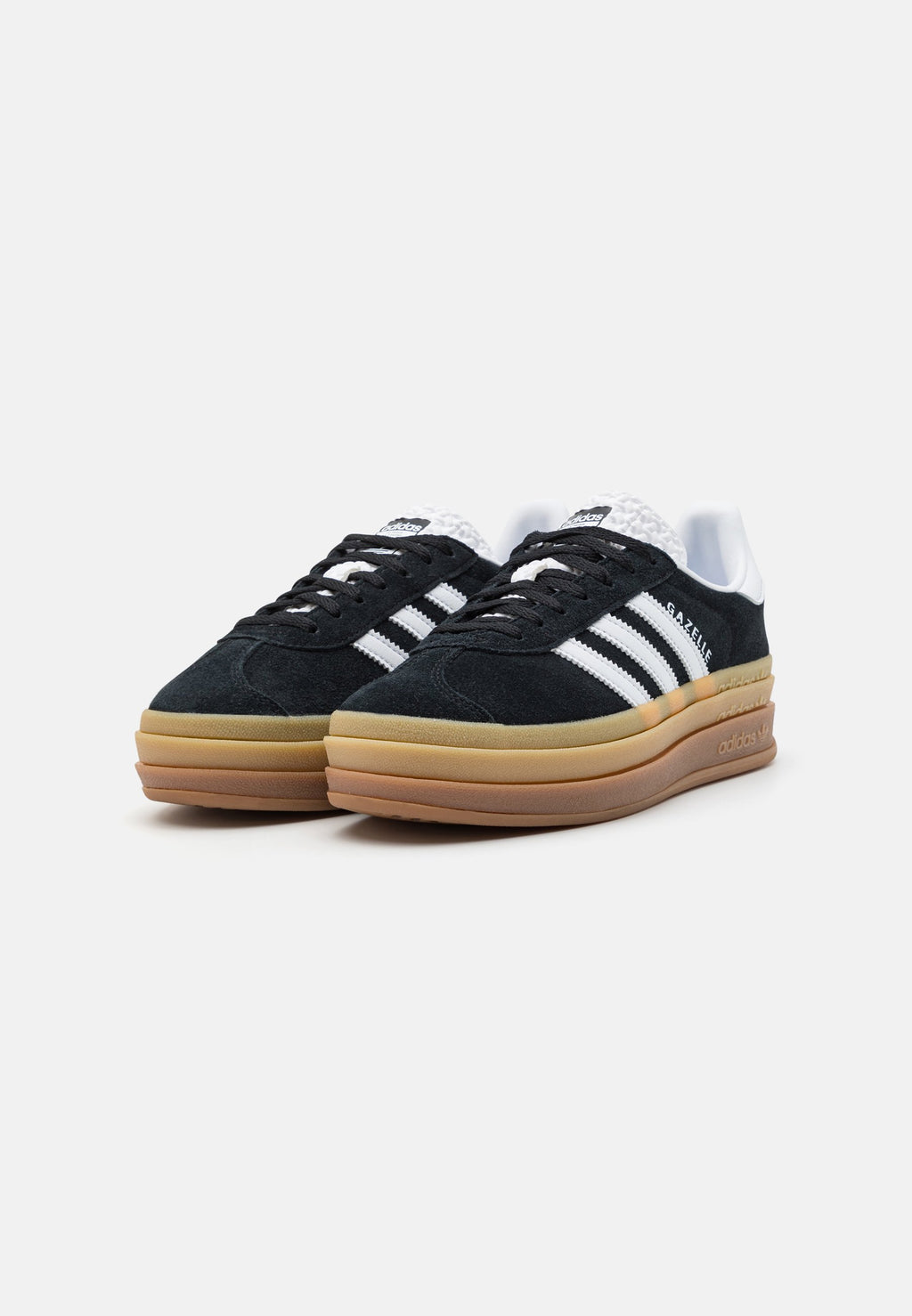 GAZELLE BOLD - Trainers - core black/cloud white