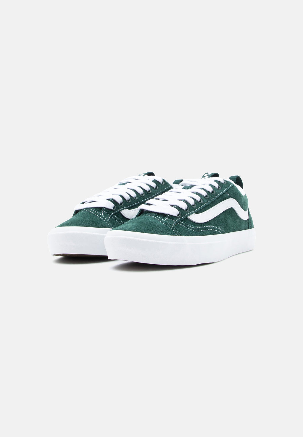 OLD SKOOL 36 + UNISEX - Trainers - dark forest