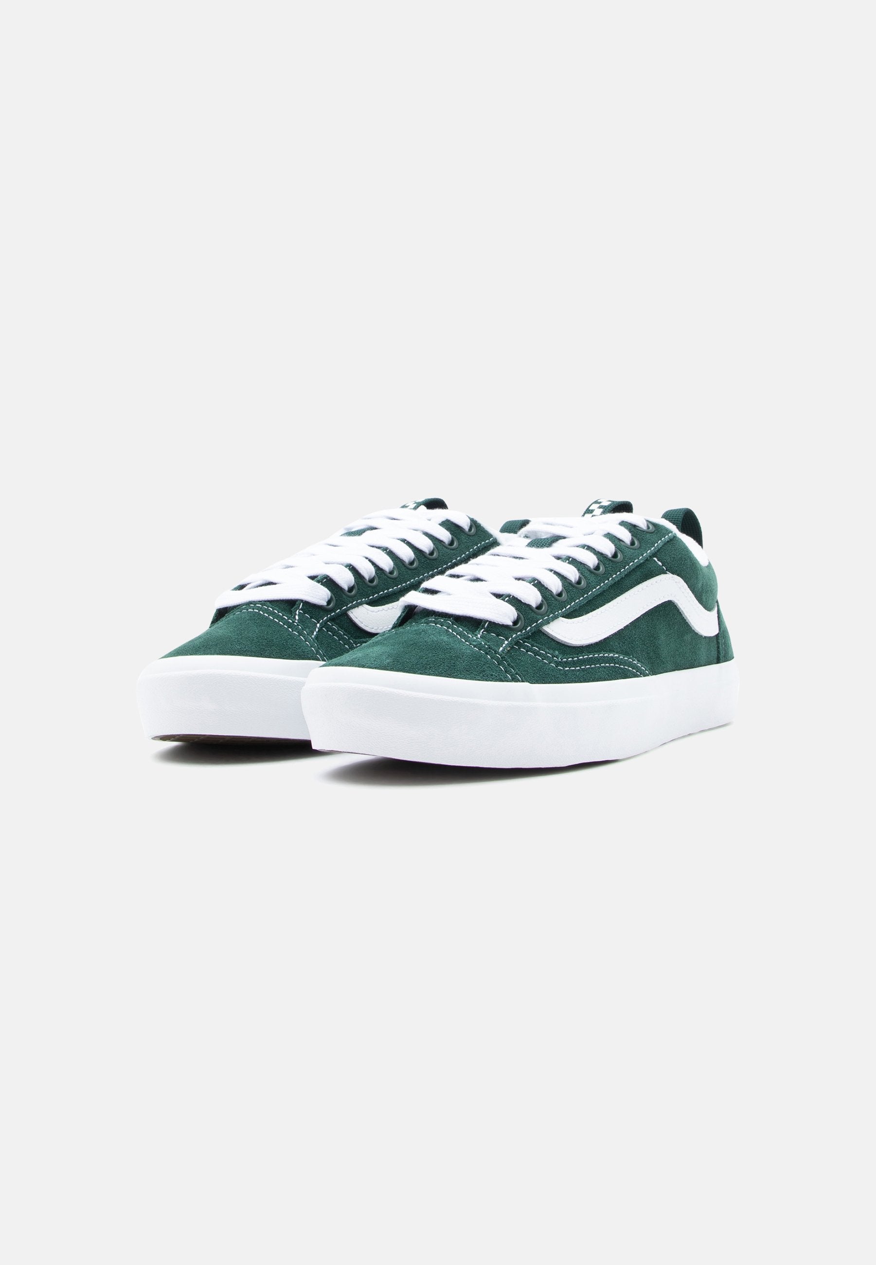 OLD SKOOL 36 + UNISEX - Trainers - dark forest