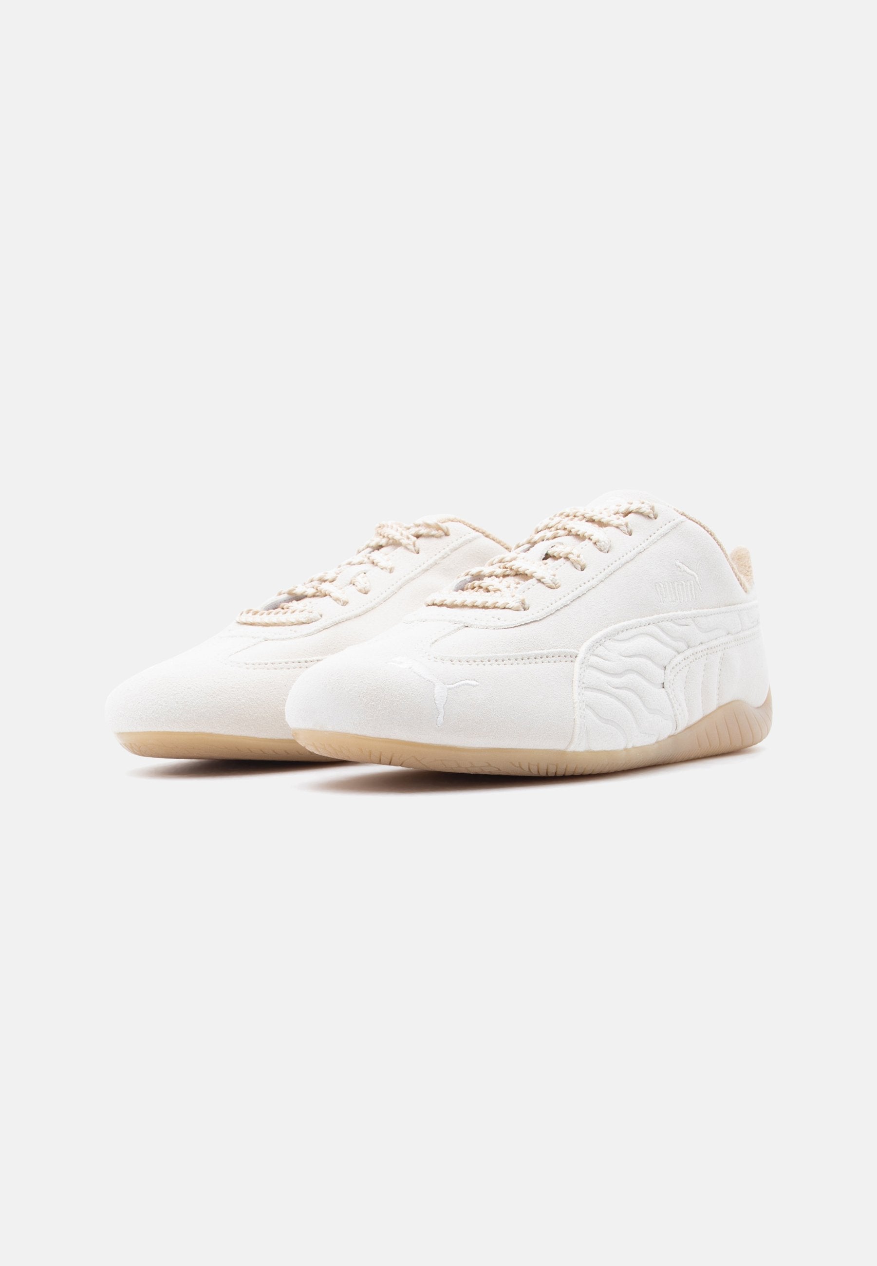 SPEEDCAT UNISEX - Trainers - alpine snow/warm white