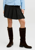 ROCK JXSOFIA ROCK - A-line skirt - black