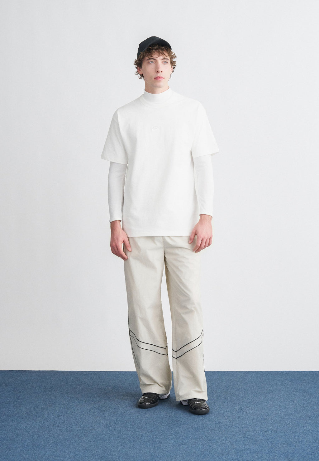 Basic T-shirt - white