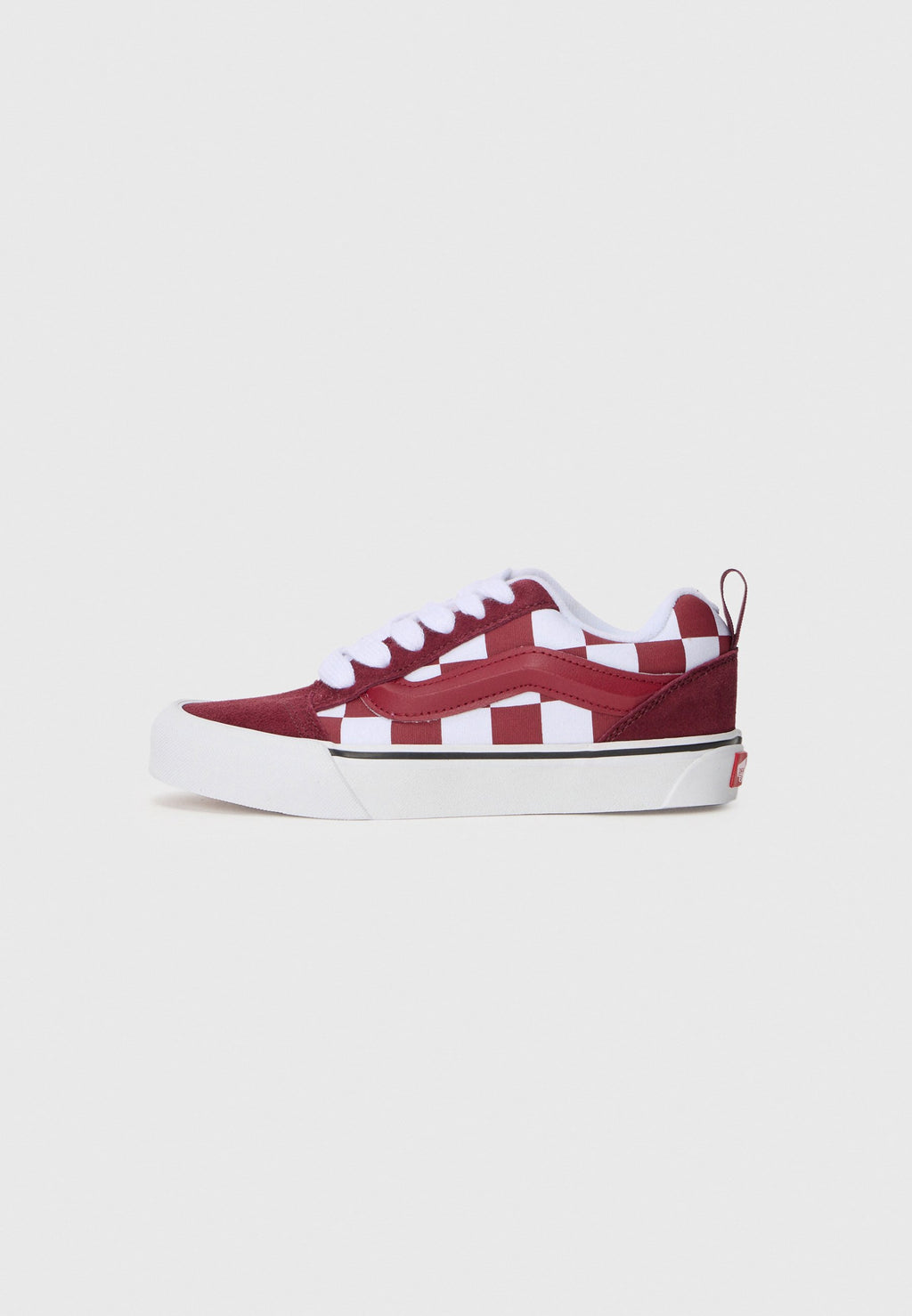 KNU SKOOL UNISEX - Skate shoes - bordeaux