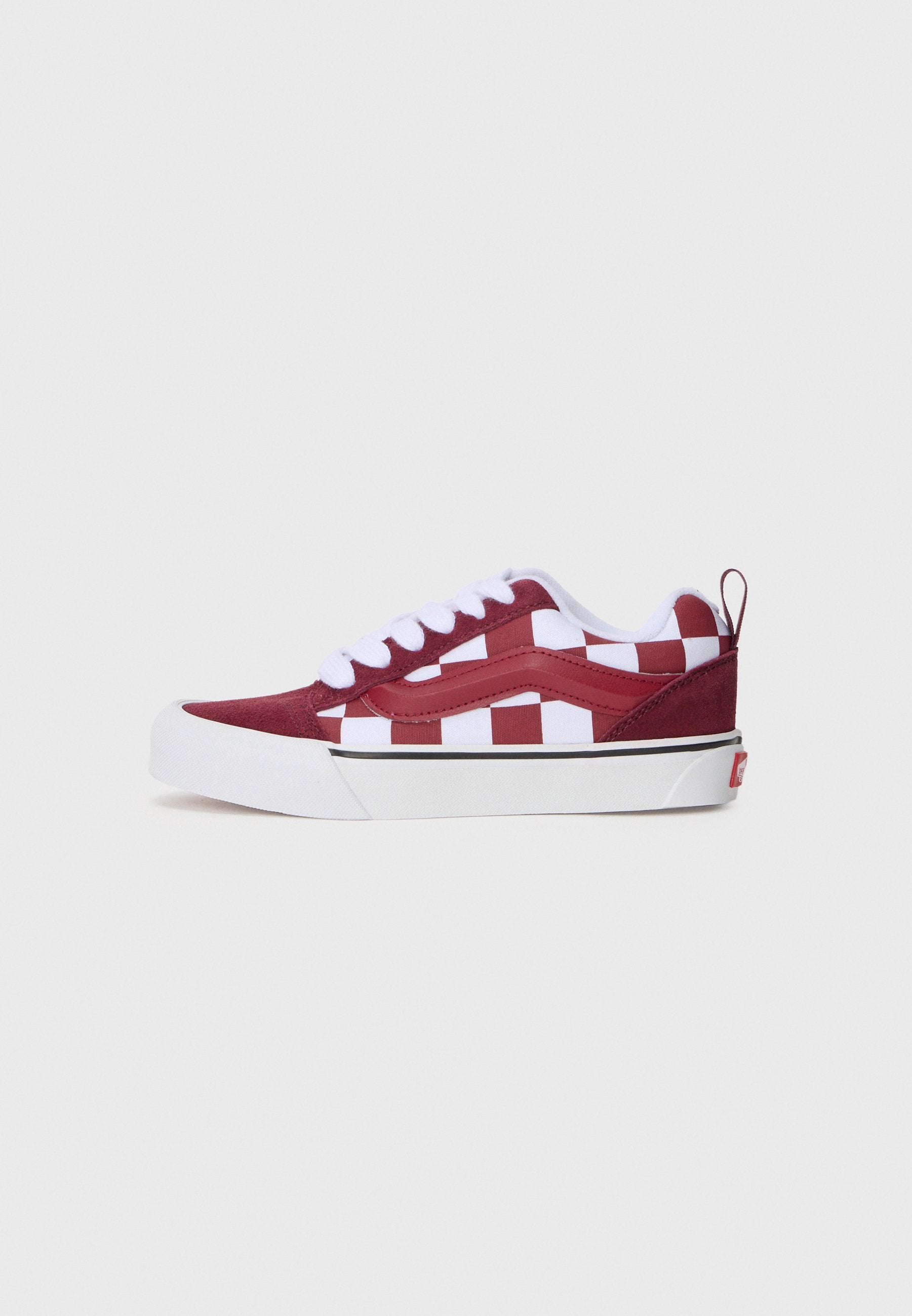 KNU SKOOL UNISEX - Skate shoes - bordeaux