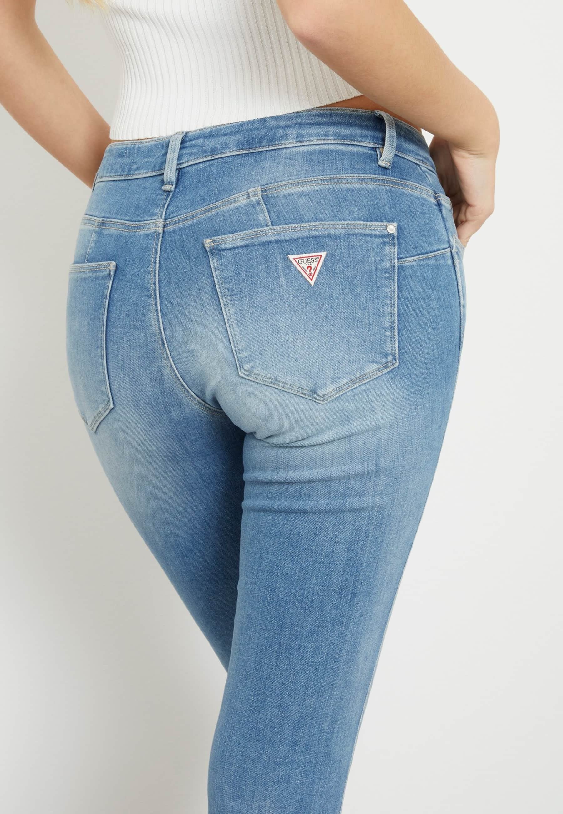 CURVE - Jeans Skinny Fit - carrie light
