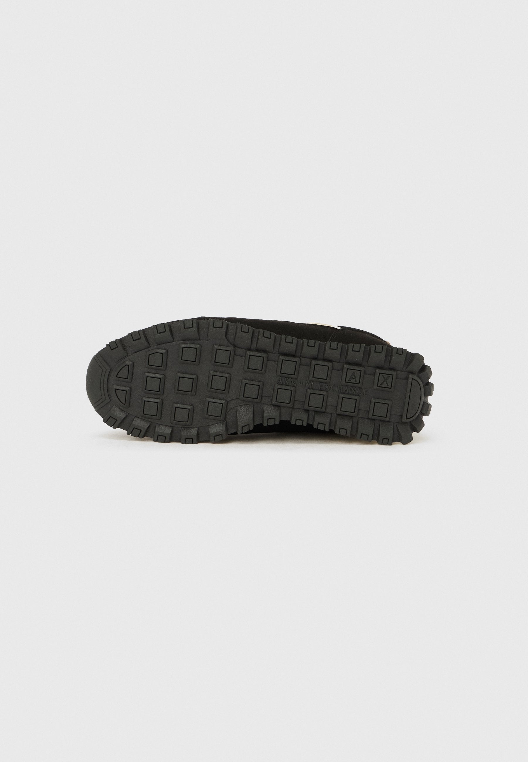 BASKETS - Sneakers - noir/doré pâle