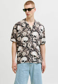 Resort Relaxed Fit - Shirt - black